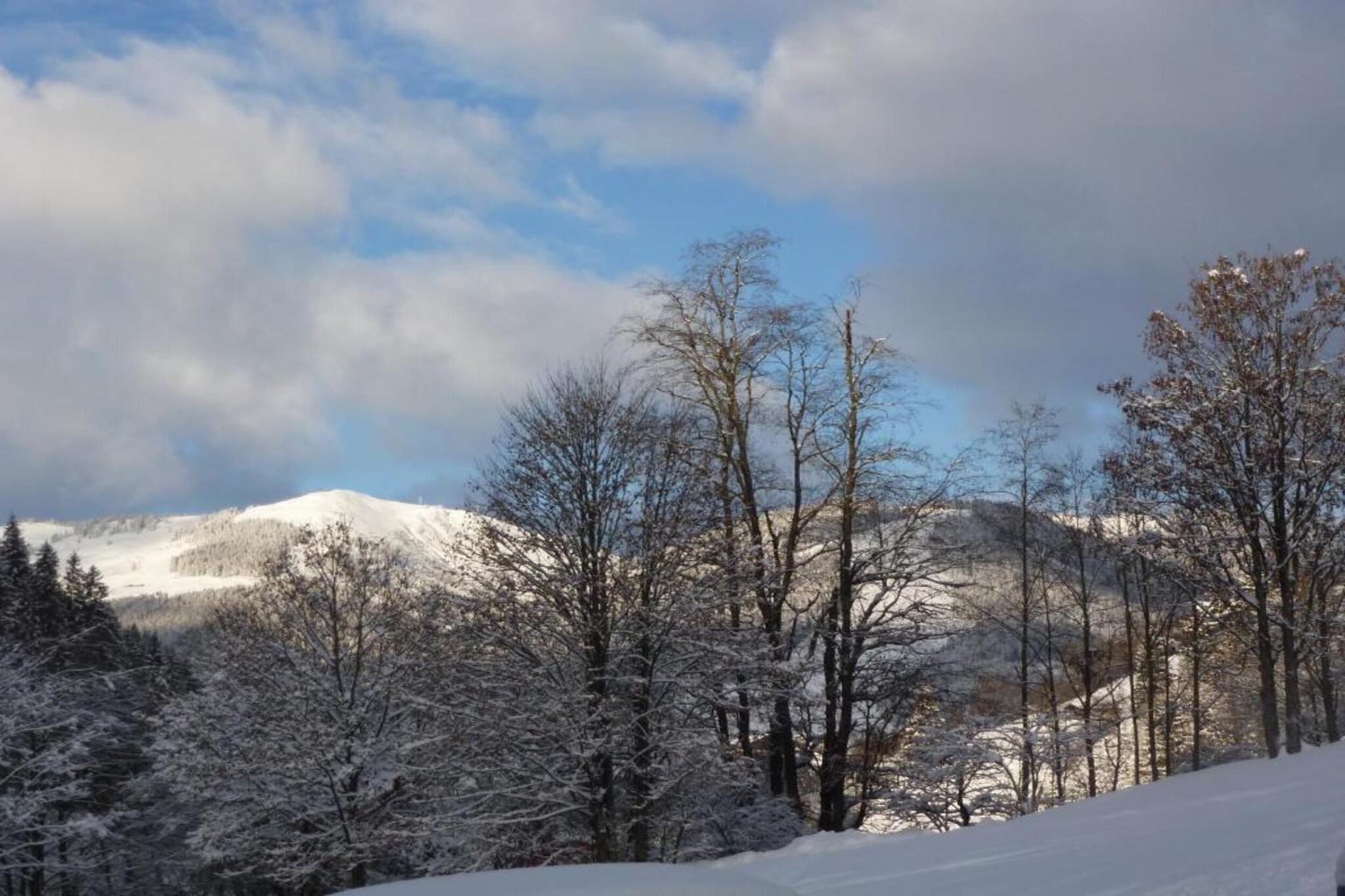 Chalet Apartment Mittenwald XL-Gebied winter 20km