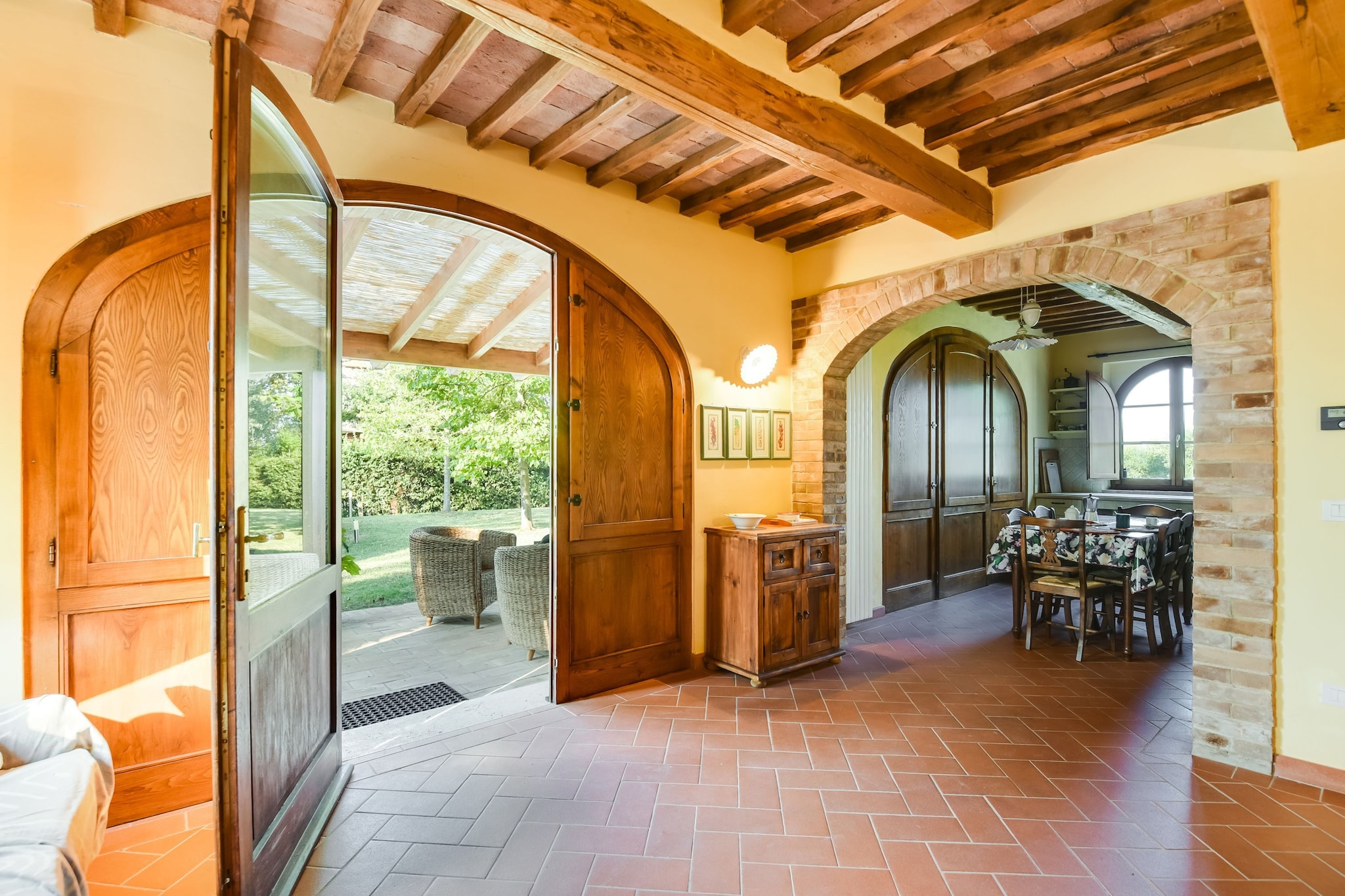 Hall Reception