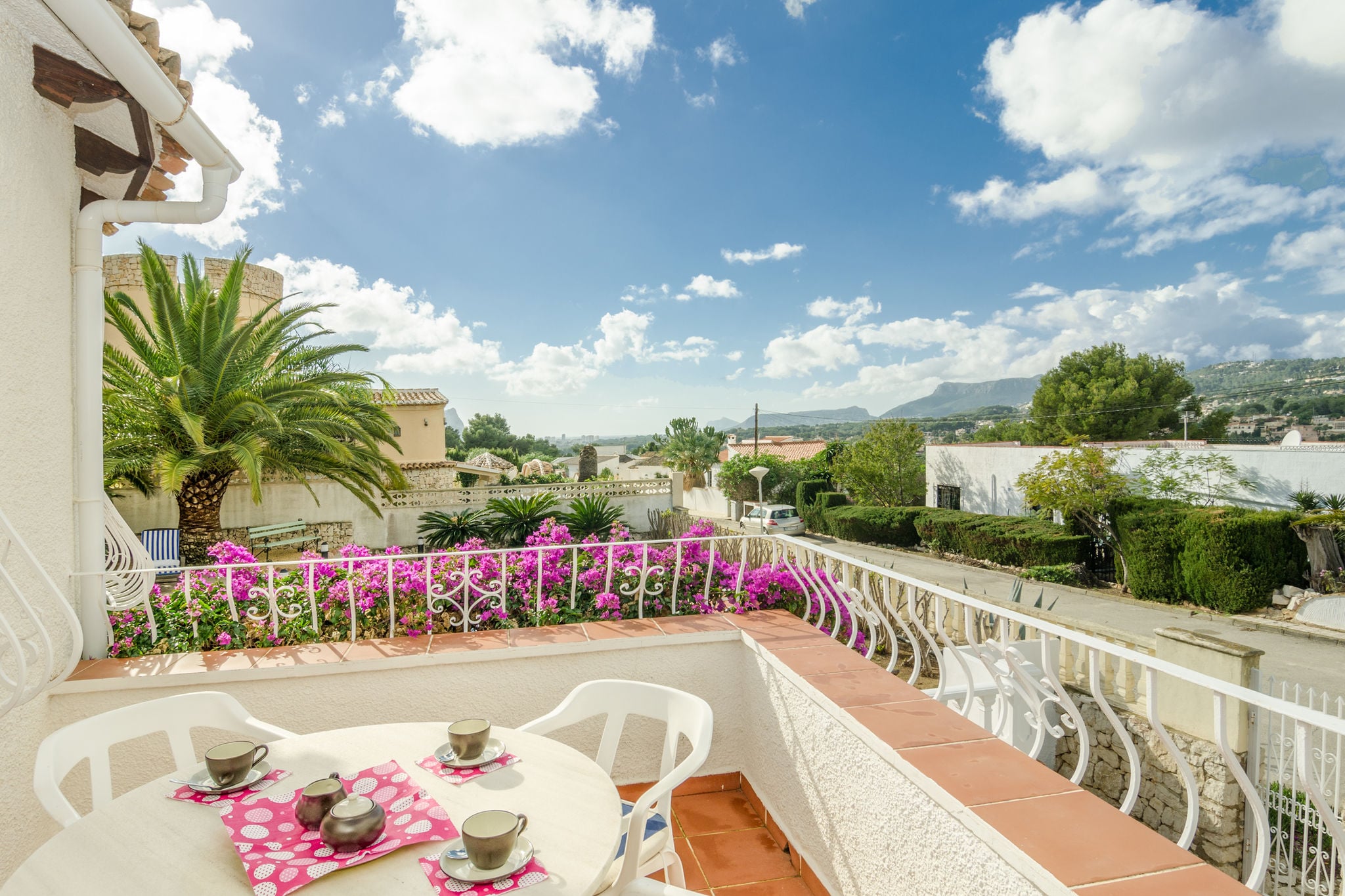Wunderschöne Villa mit eigenem Swimmingpool in Moraira
