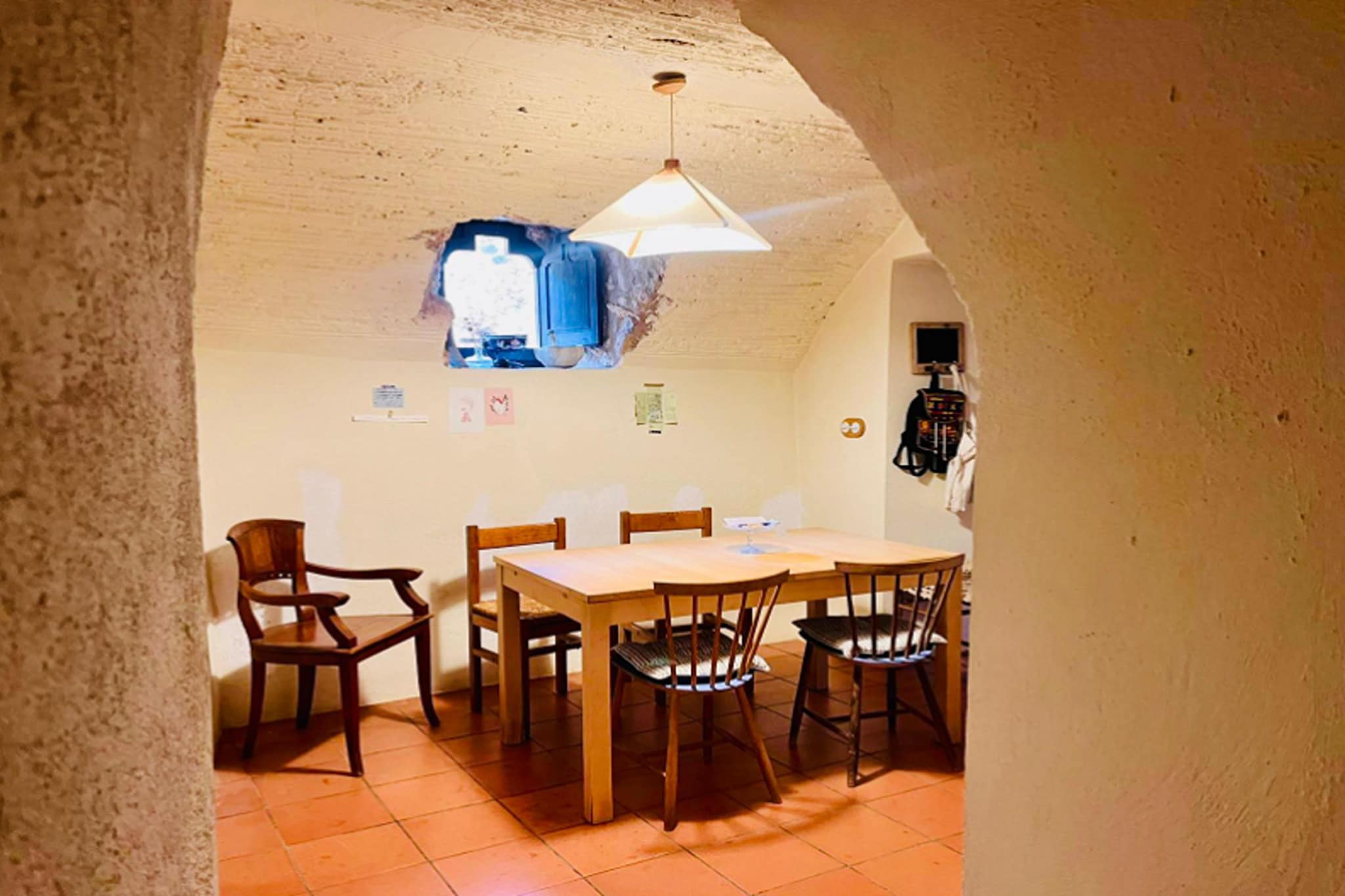 Valveralla-Dining room