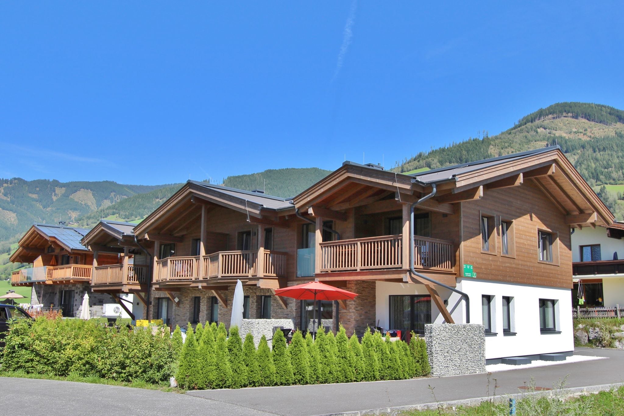 Apartment in Piesendorf in Skigebiet mit Sauna