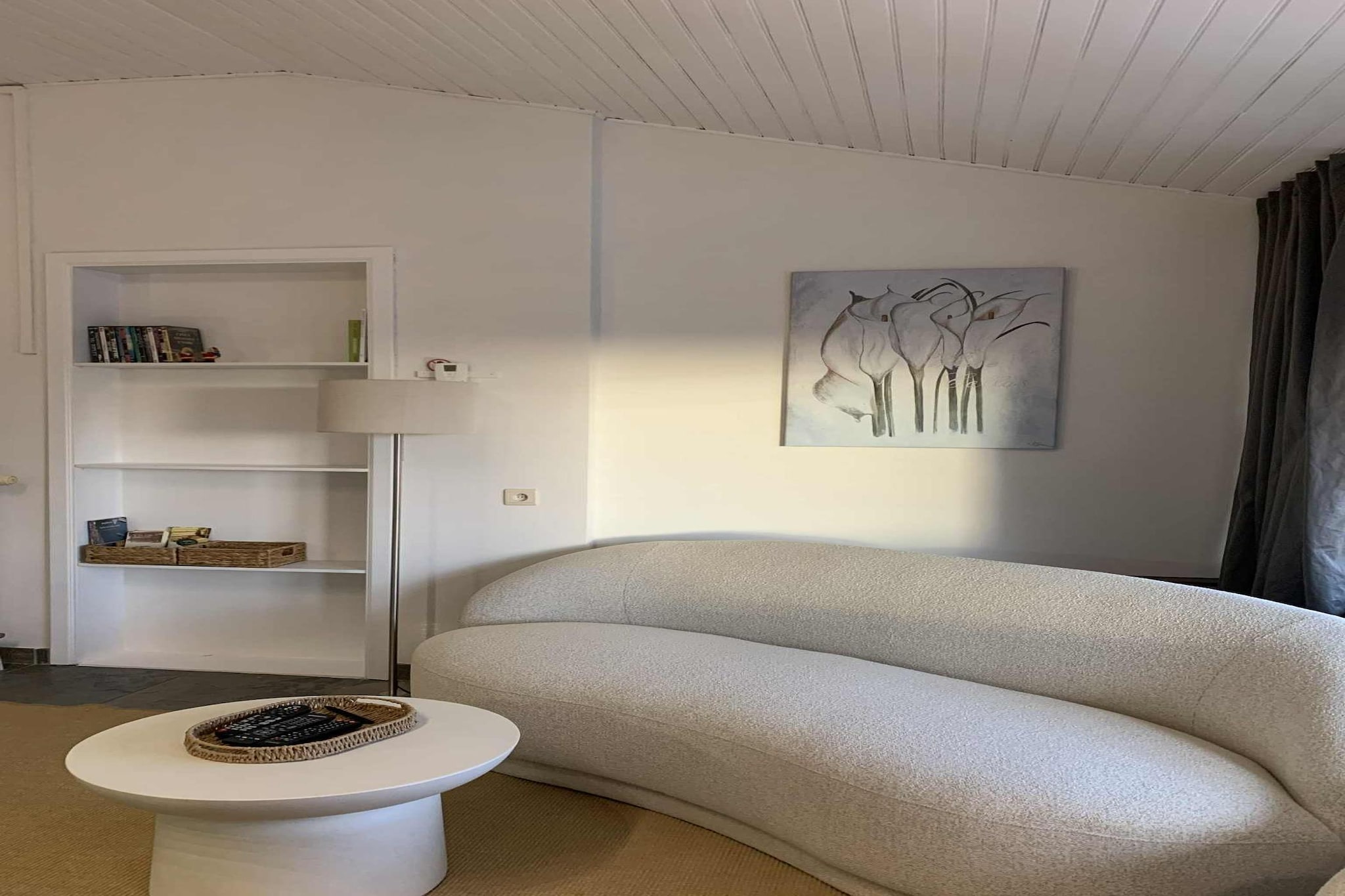 Chantegrillet-Woonkamer