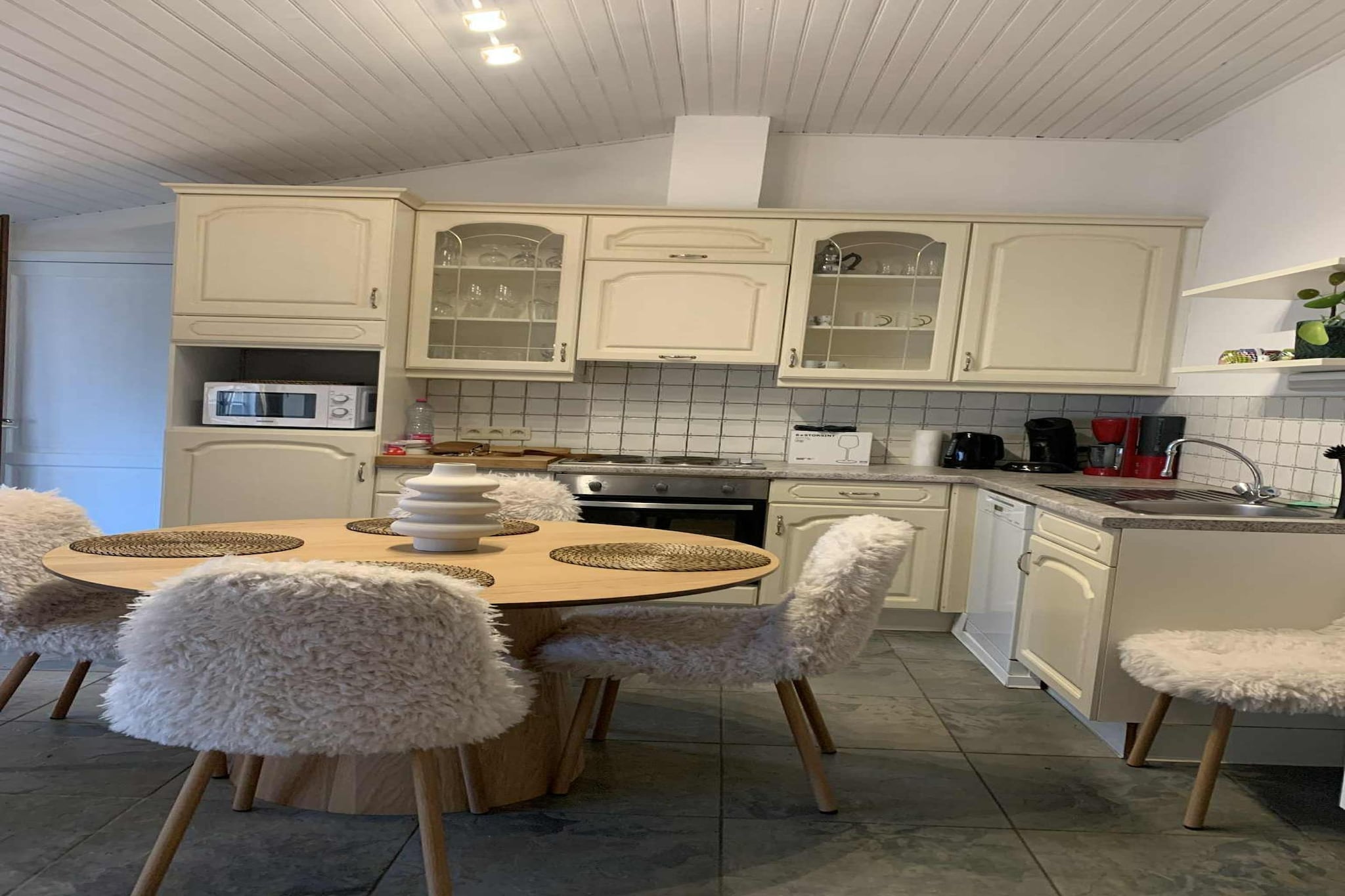 Chantegrillet-Keuken