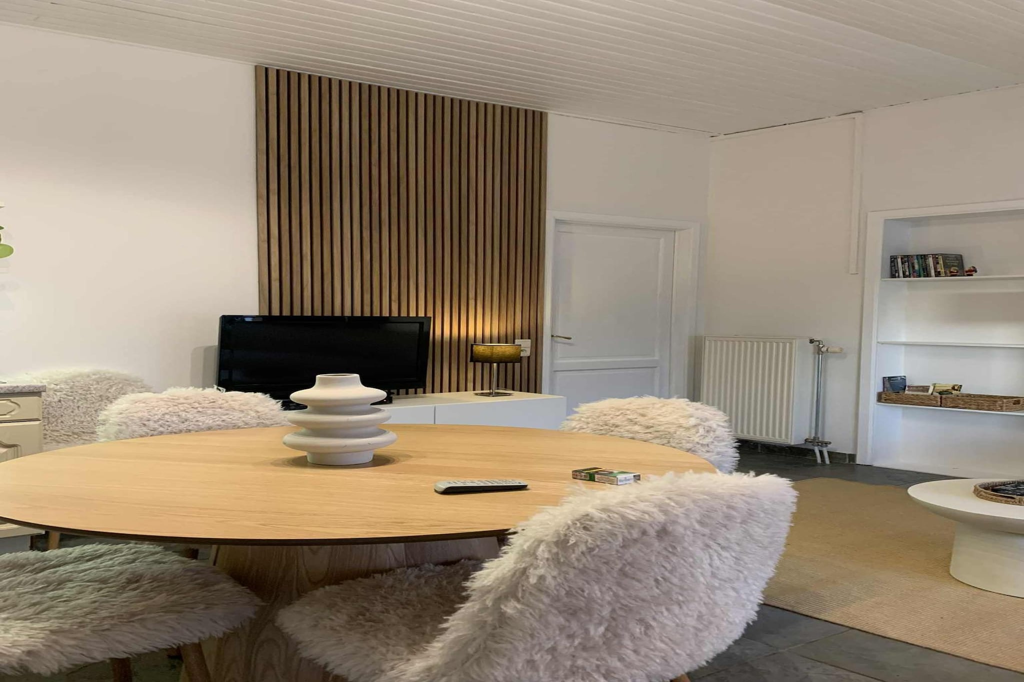 Chantegrillet-Eetkamer