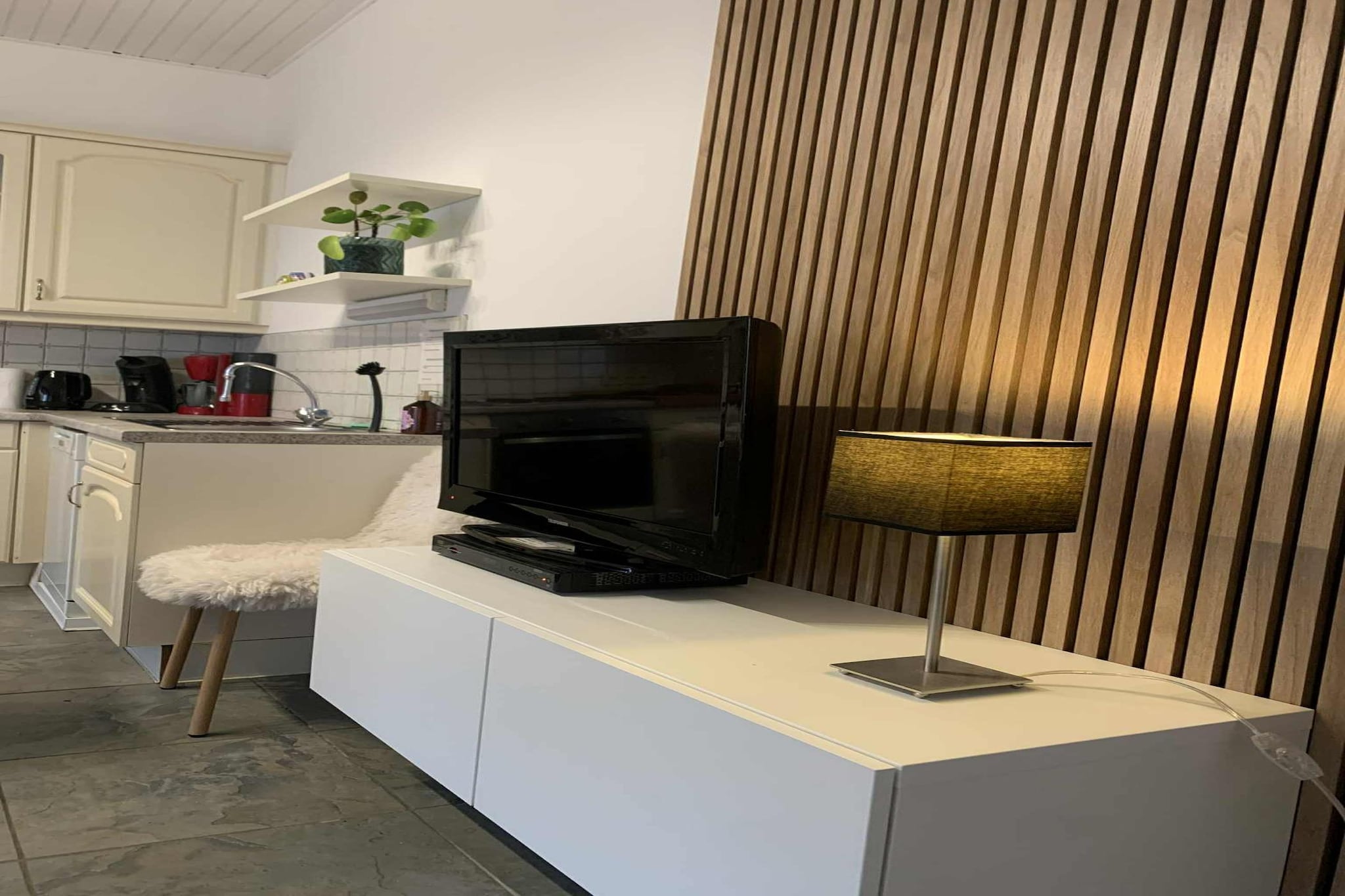 Chantegrillet-Woonkamer