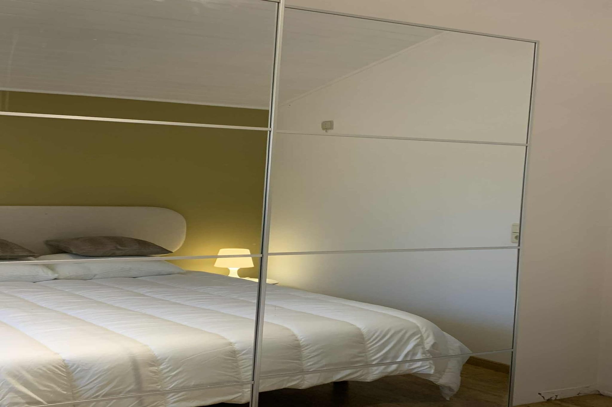 Chantegrillet-Slaapkamer