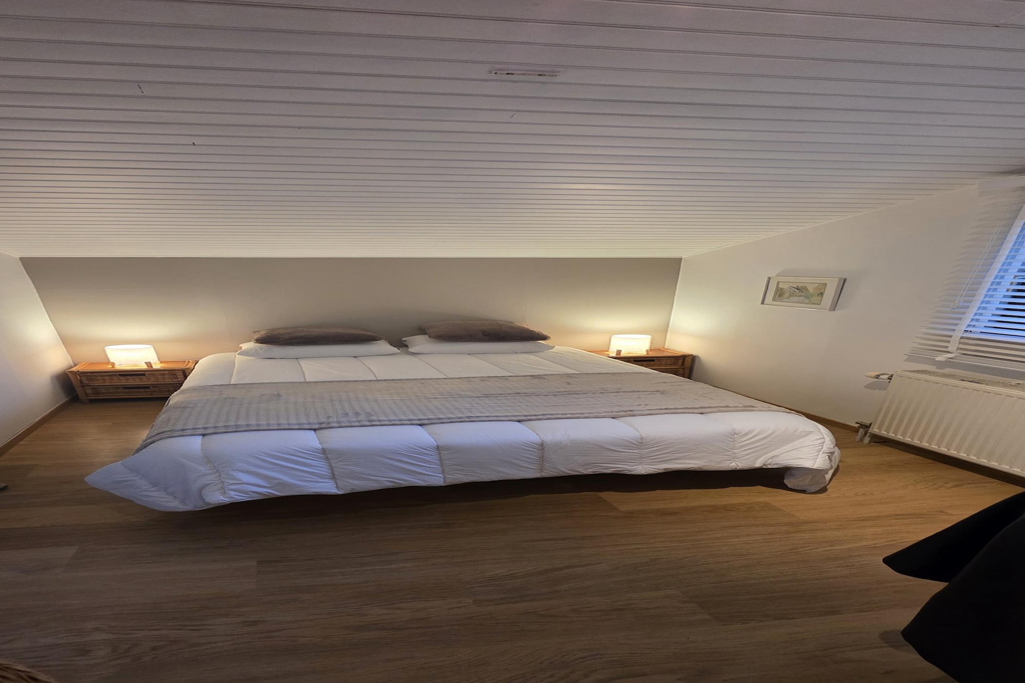 Chantegrillet-Slaapkamer