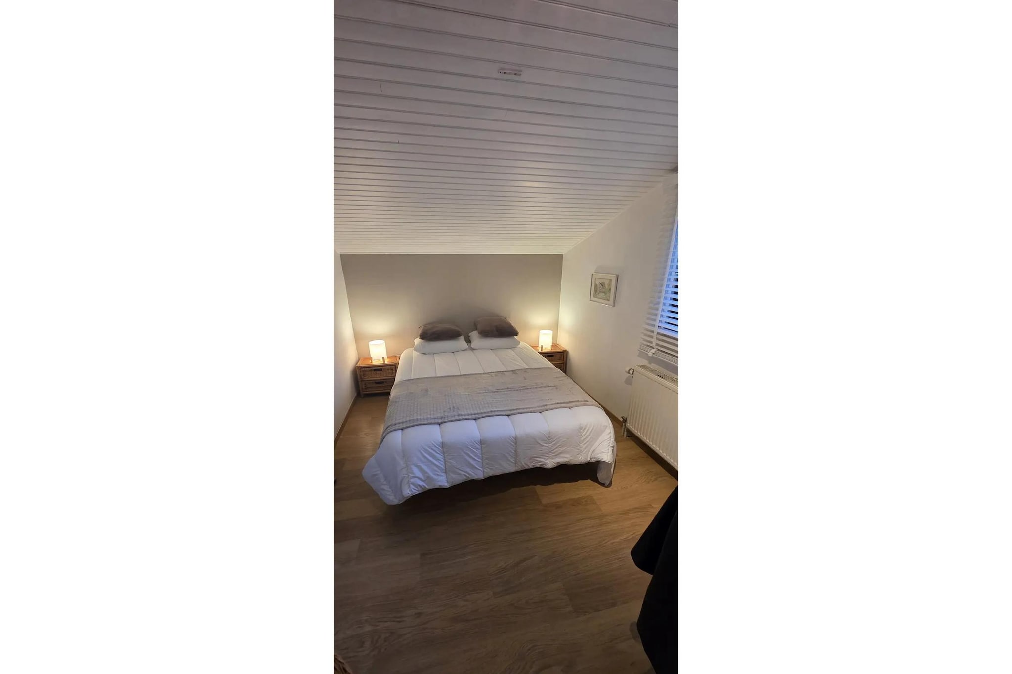 Chantegrillet - Slaapkamer