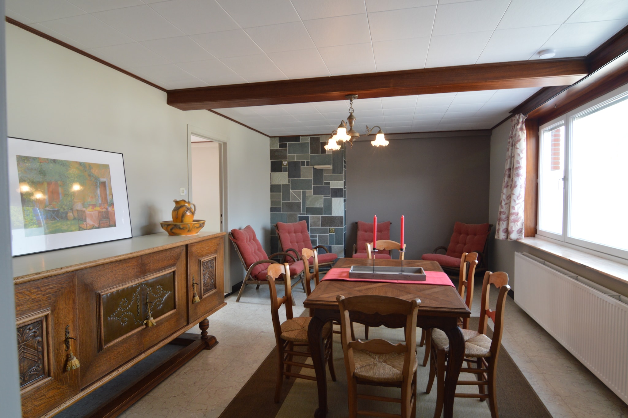Vakantiehuis Zwalm max. 6 personen 3 slaapkamers #15