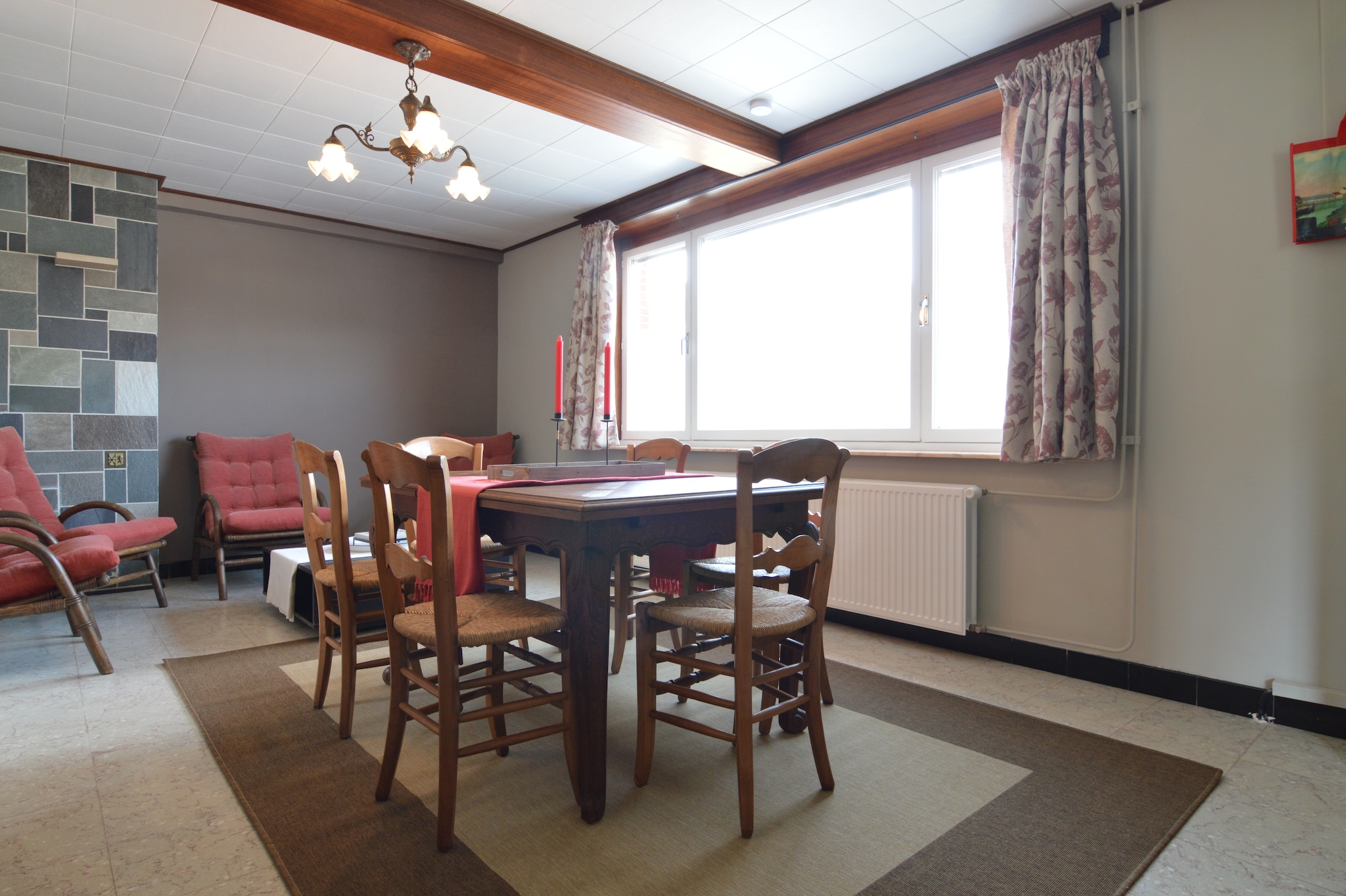 Vakantiehuis Zwalm max. 6 personen 3 slaapkamers #14