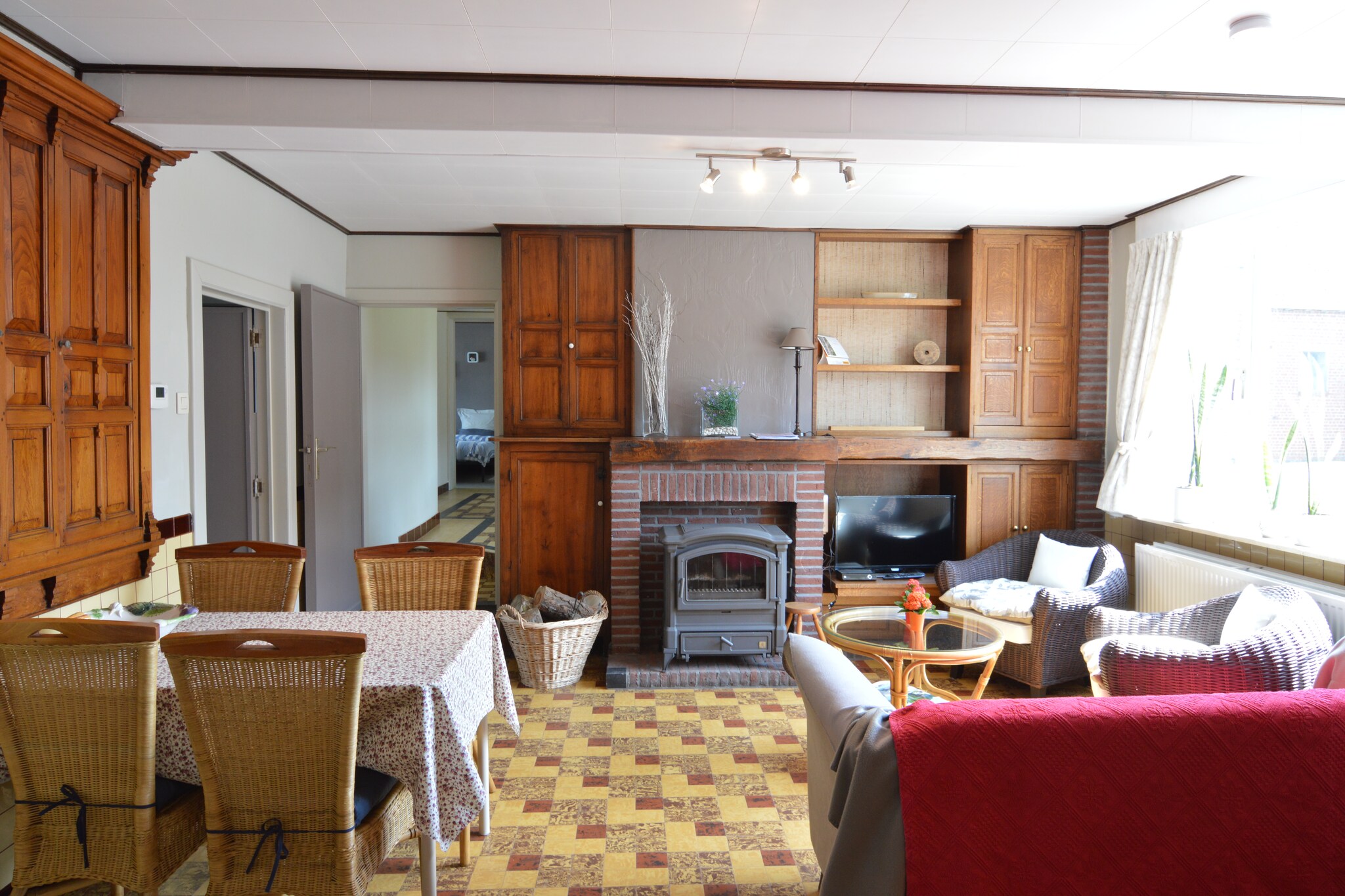 Vakantiehuis Zwalm max. 6 personen 3 slaapkamers #10