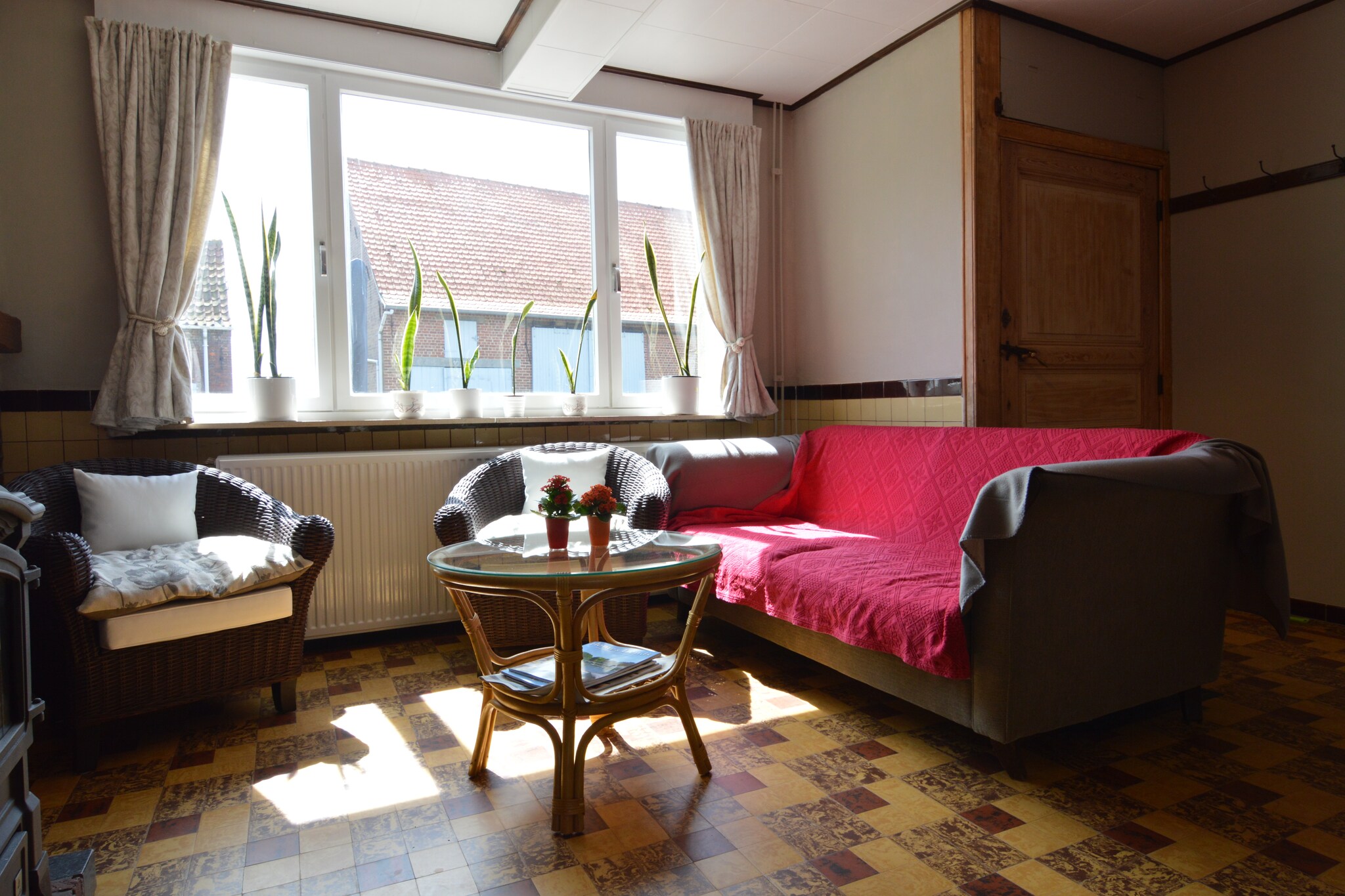 Vakantiehuis Zwalm max. 6 personen 3 slaapkamers #2