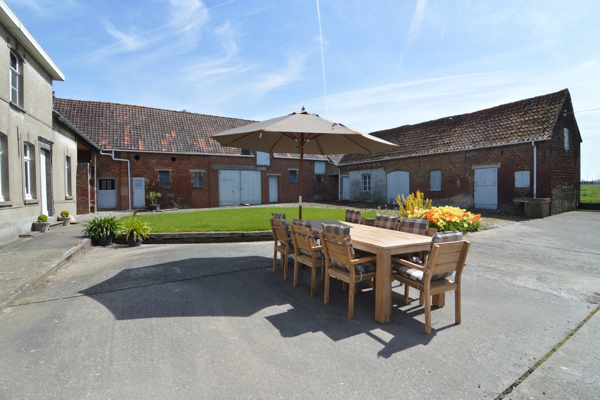 Vakantiehuis Zwalm max. 6 personen 3 slaapkamers #5