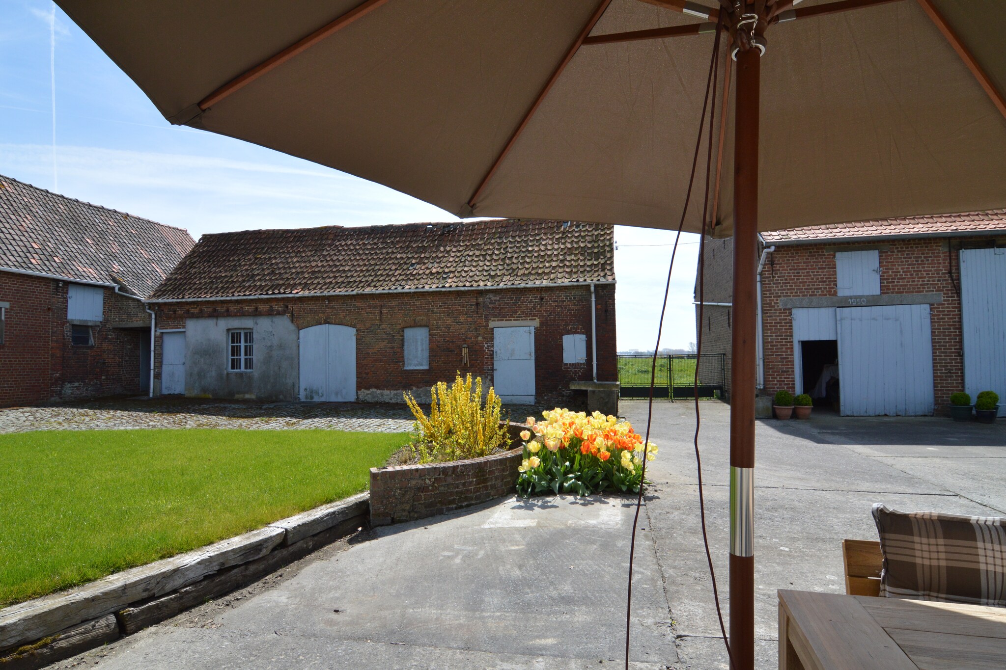 Vakantiehuis Zwalm max. 6 personen 3 slaapkamers #22