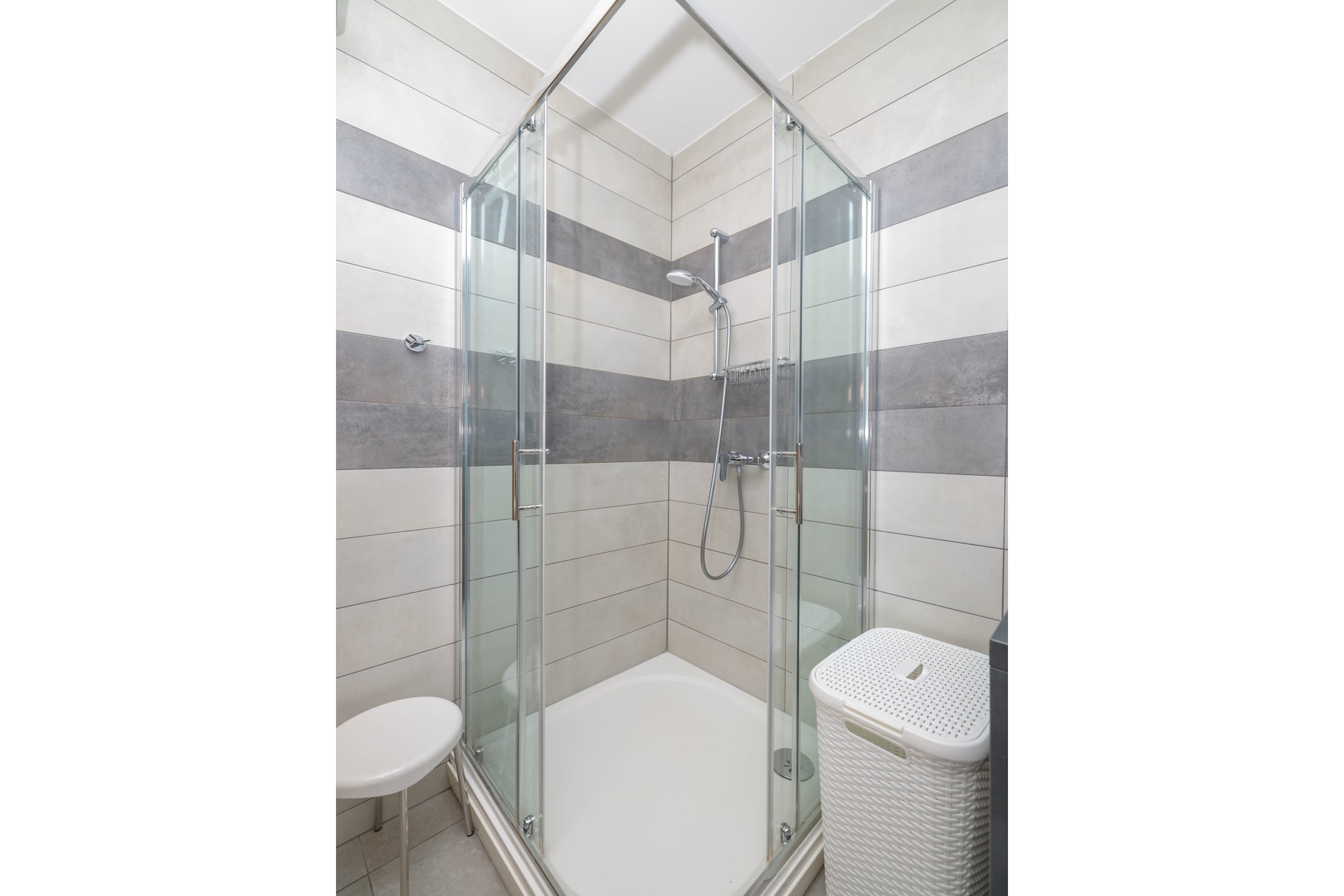 Apartment Masa - Badezimmer