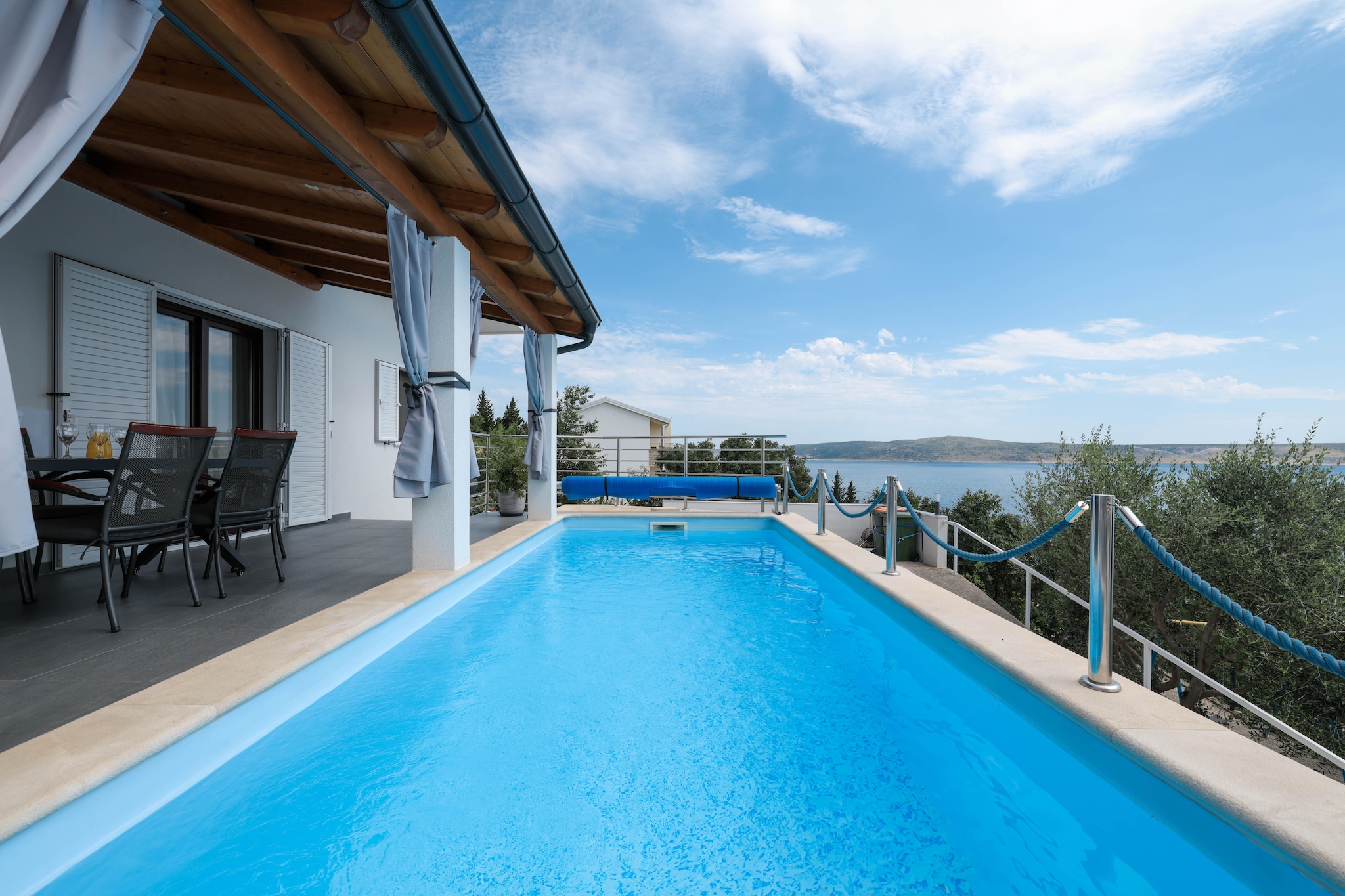 Apartment Masa - Schwimmbad