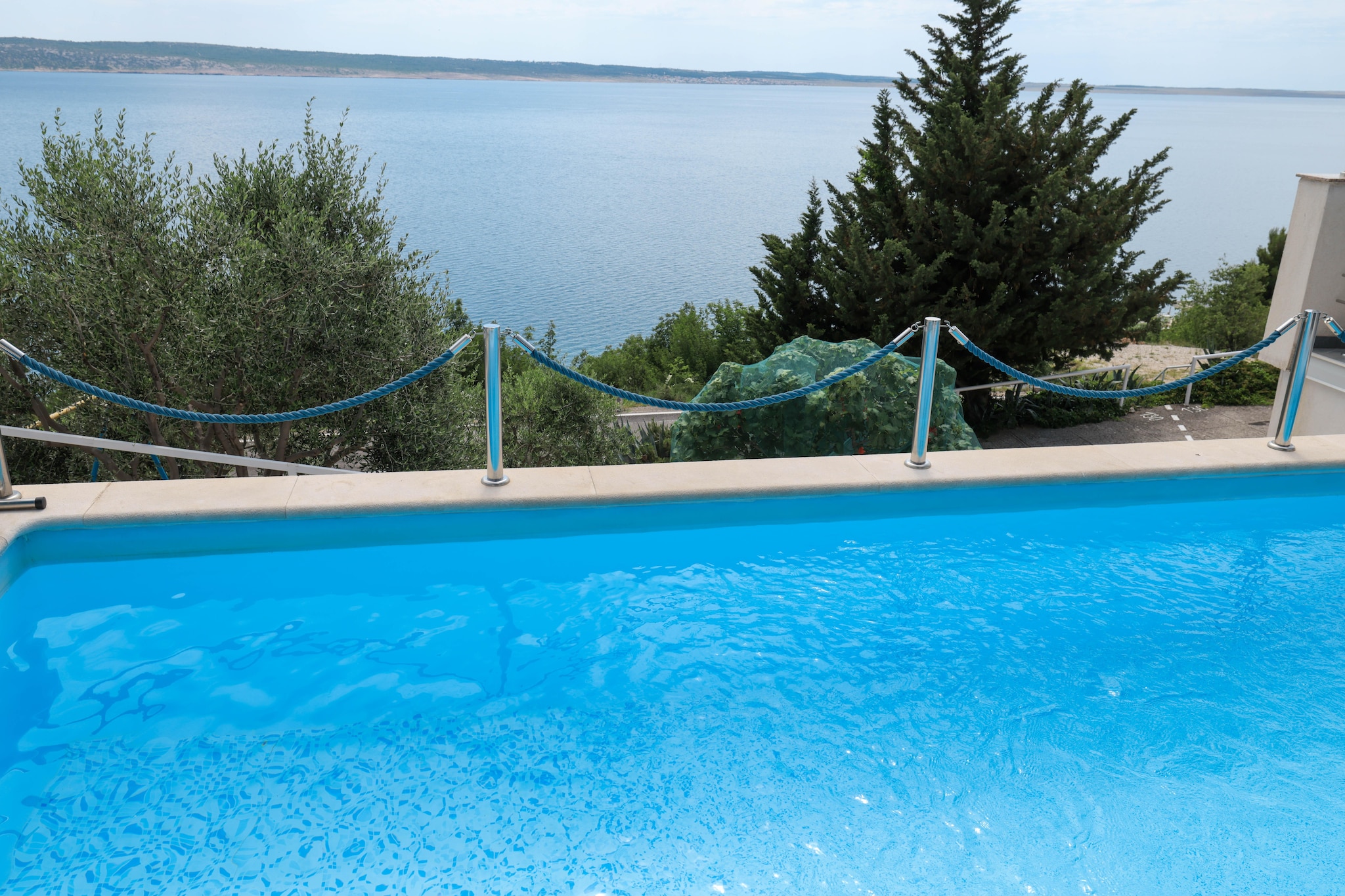 Apartment Masa - Schwimmbad