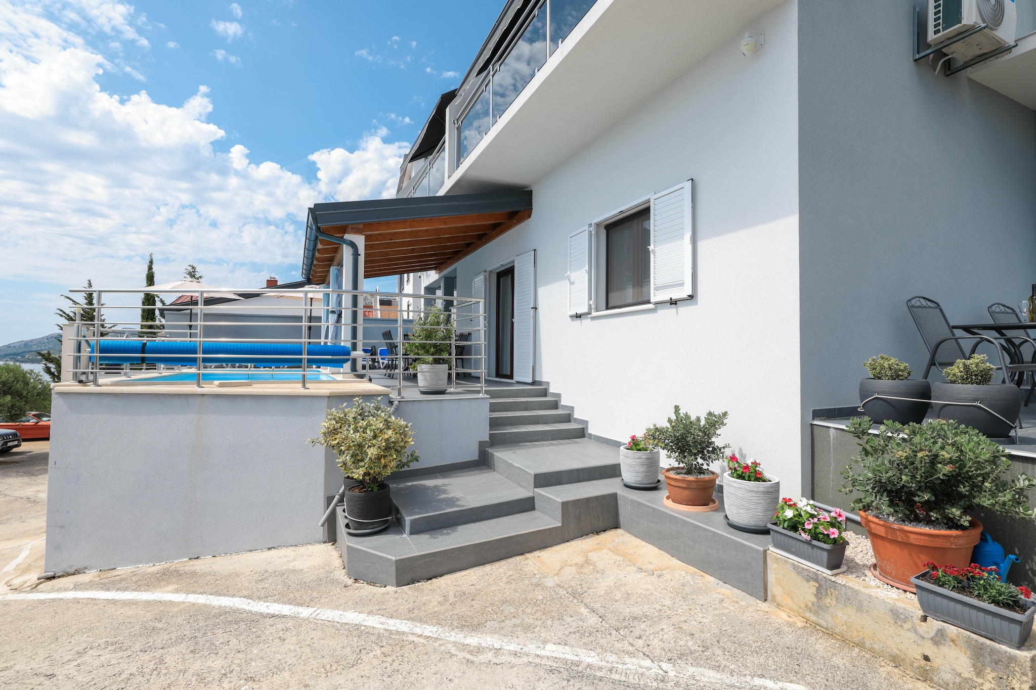 Apartment Masa - Empfangshalle
