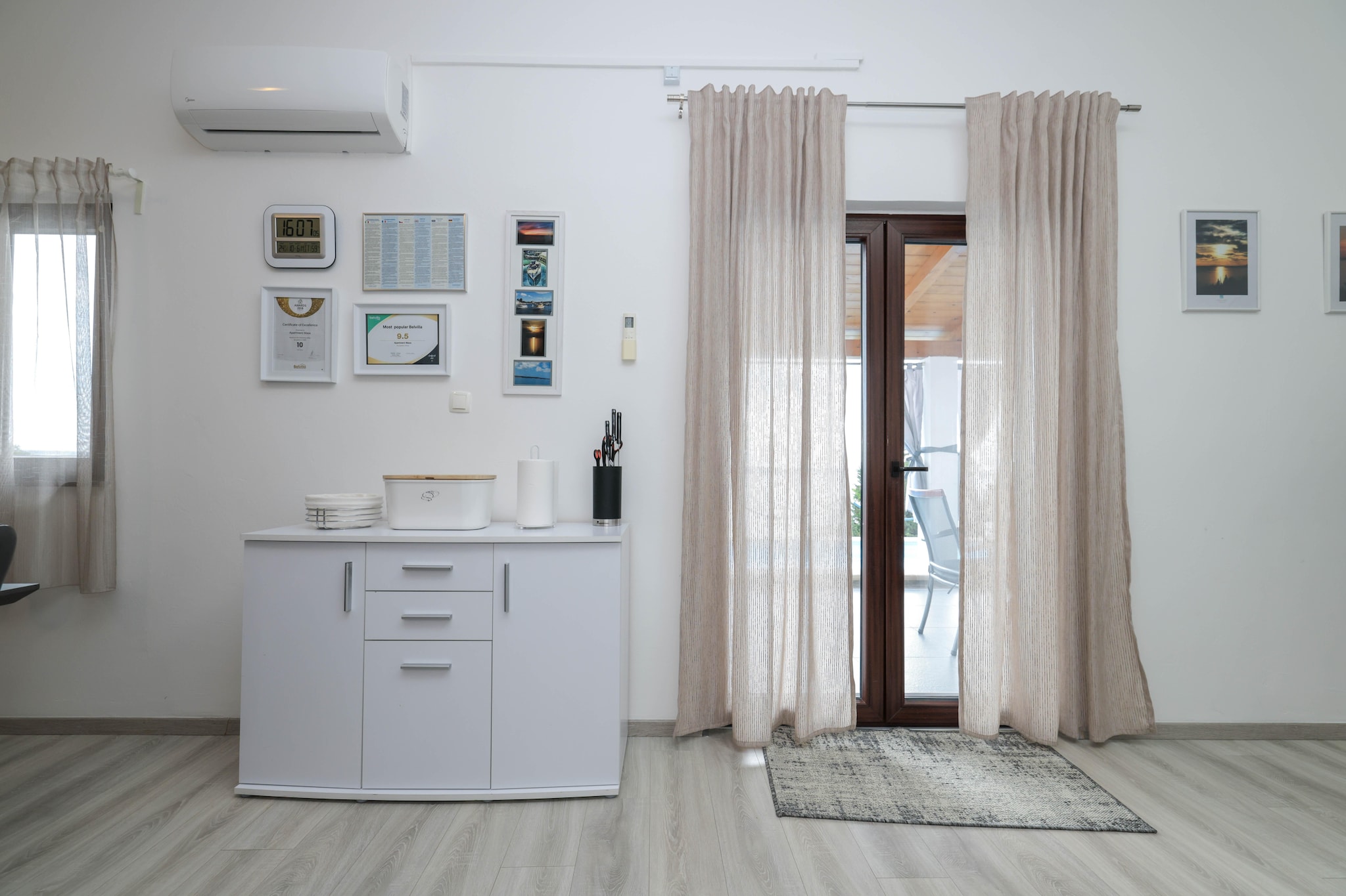 Apartment Masa - Ambiente