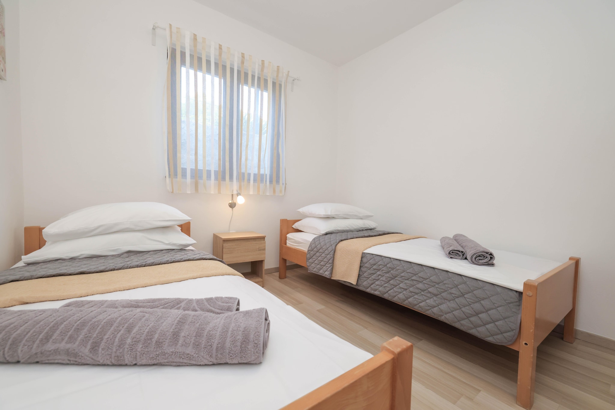 Apartment Masa - Schlafzimmer