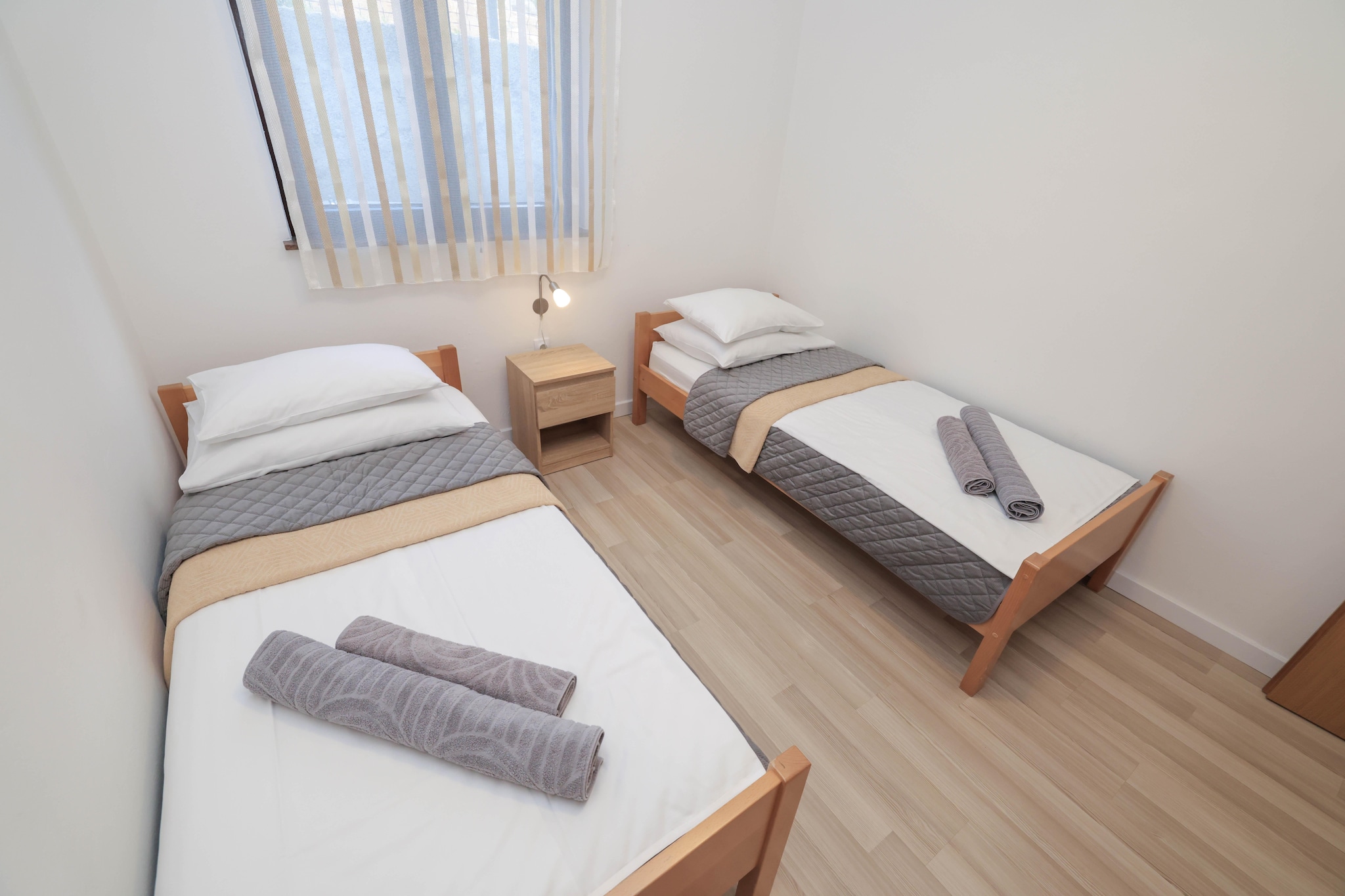 Apartment Masa - Schlafzimmer