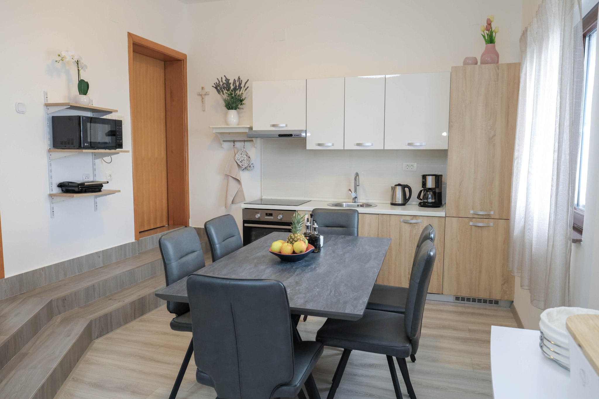 Apartment Masa - Küche