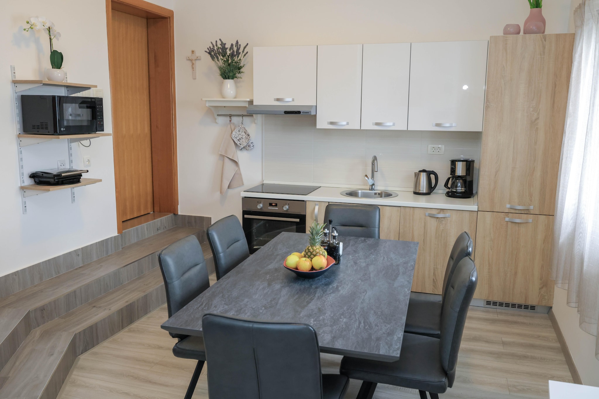 Apartment Masa - Esszimmer