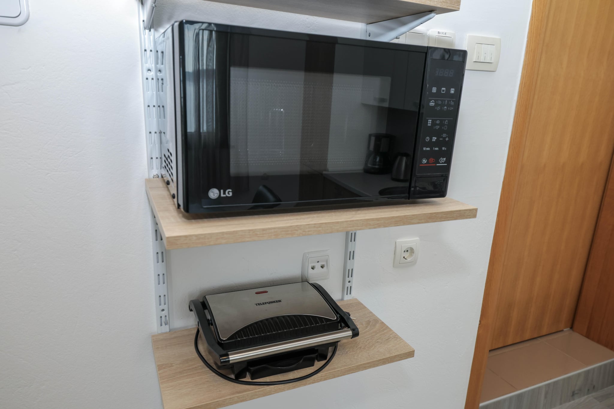 Apartment Masa - Ambiente