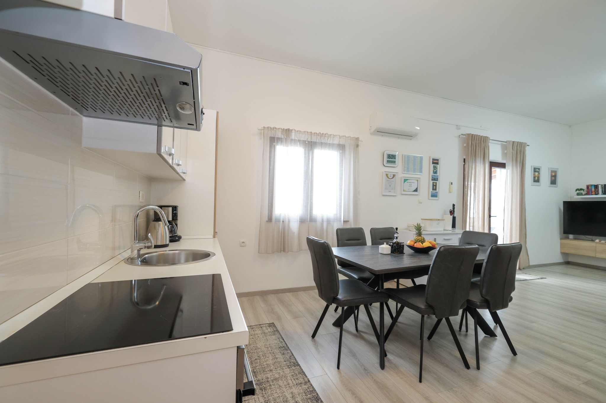 Apartment Masa - Küche