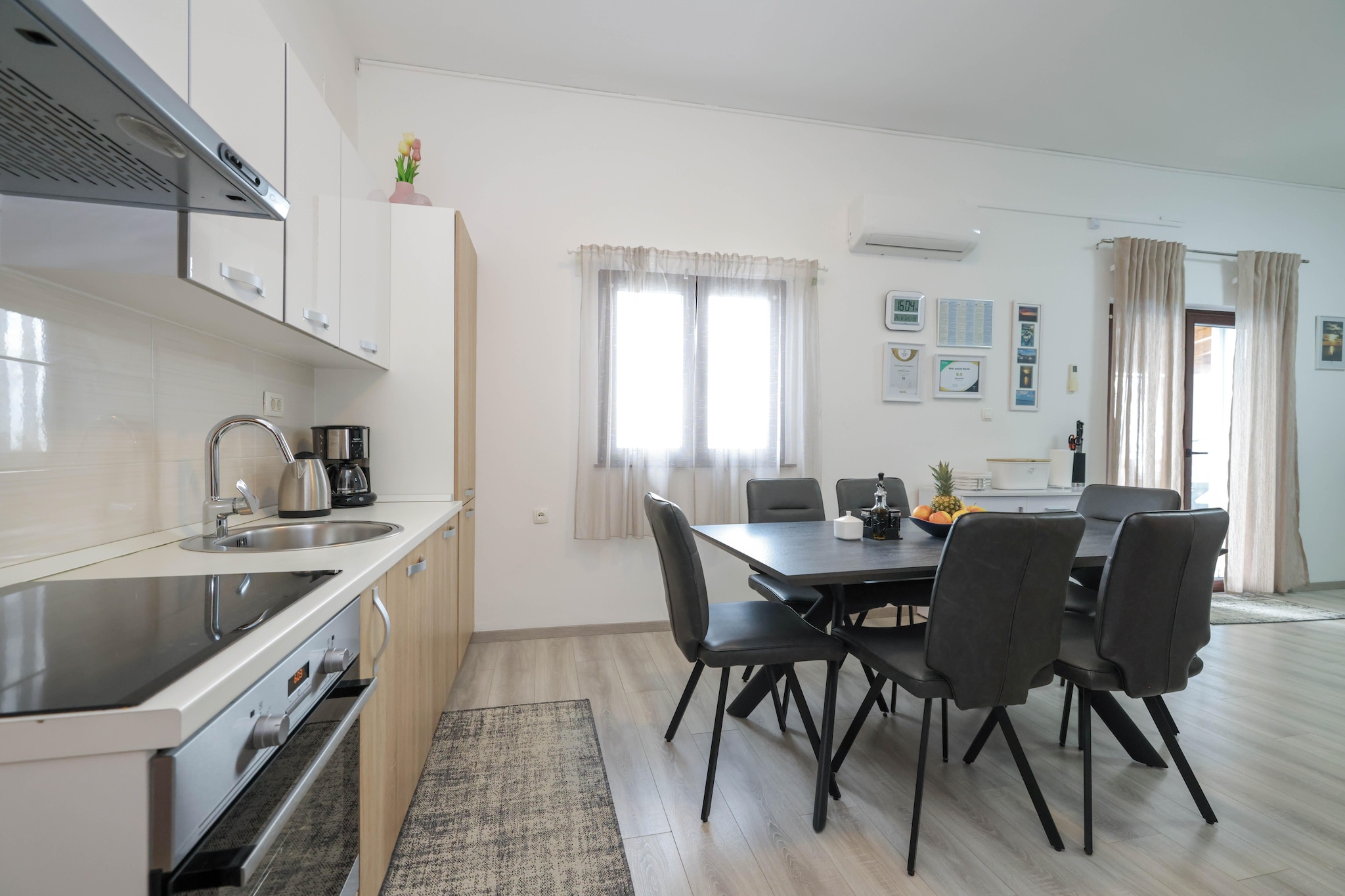 Apartment Masa - Küche