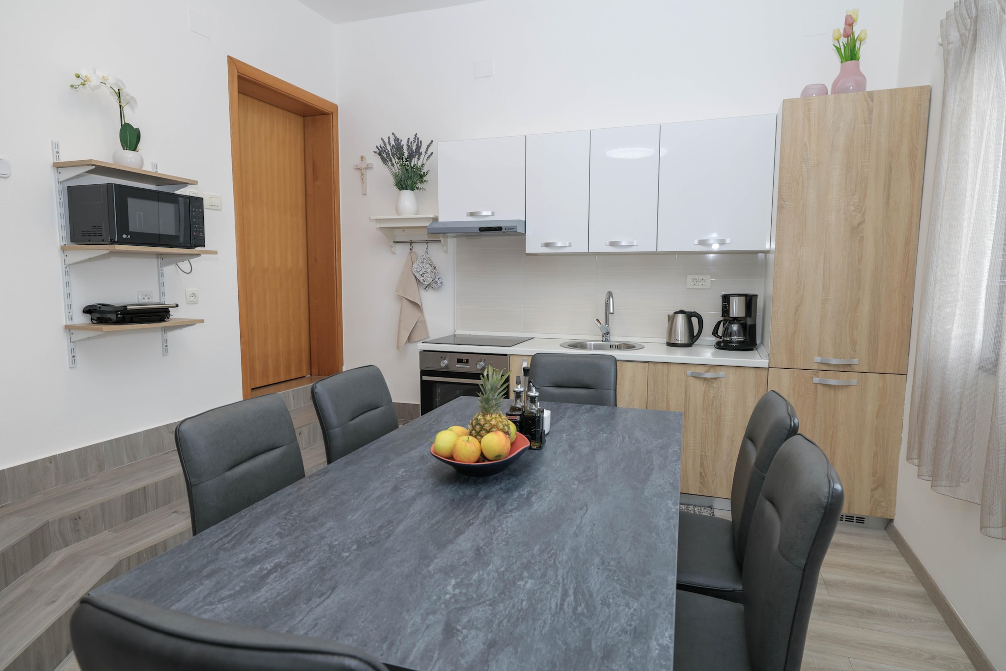 Apartment Masa - Esszimmer