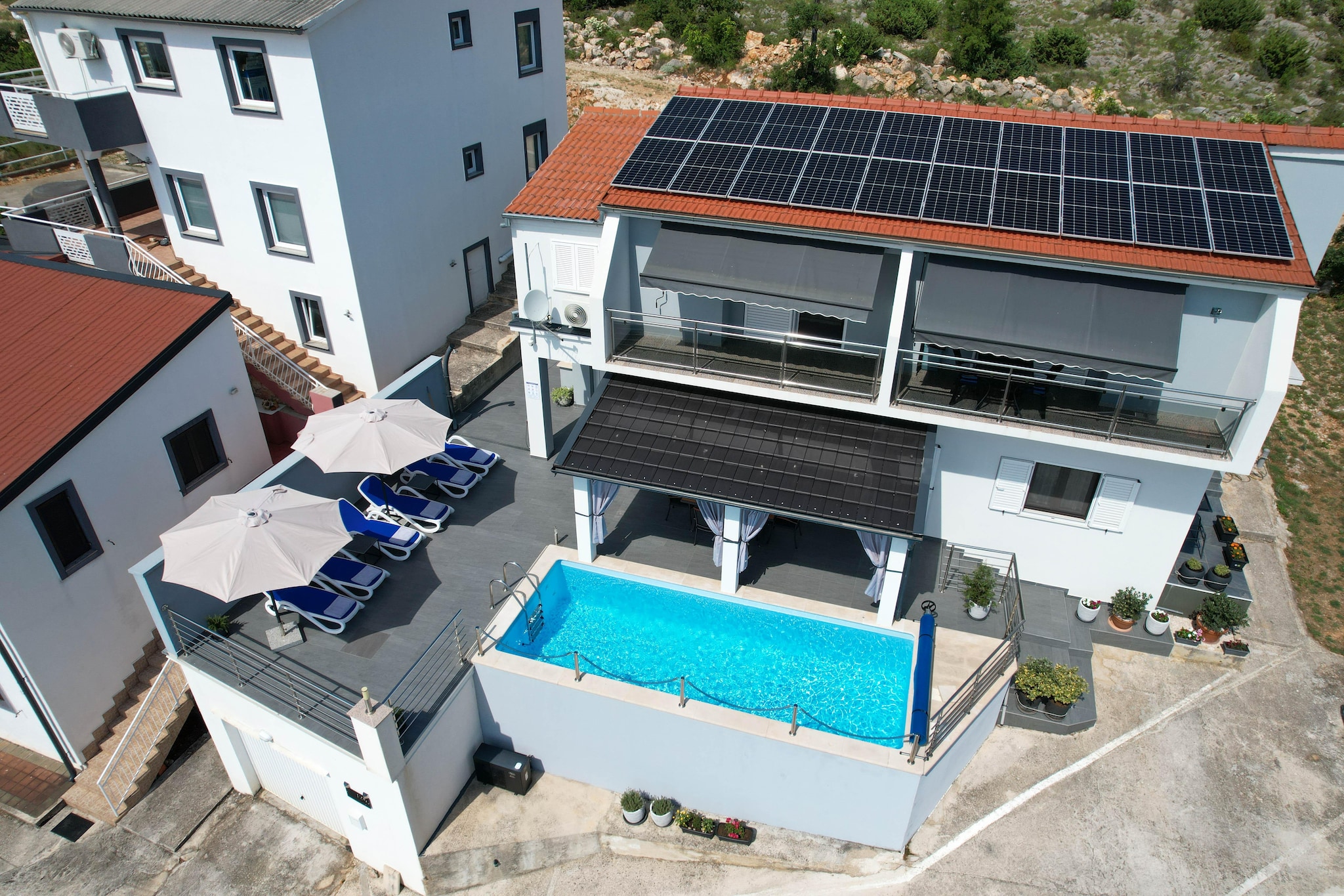 Apartment Masa - Gebiete Sommer 1 km