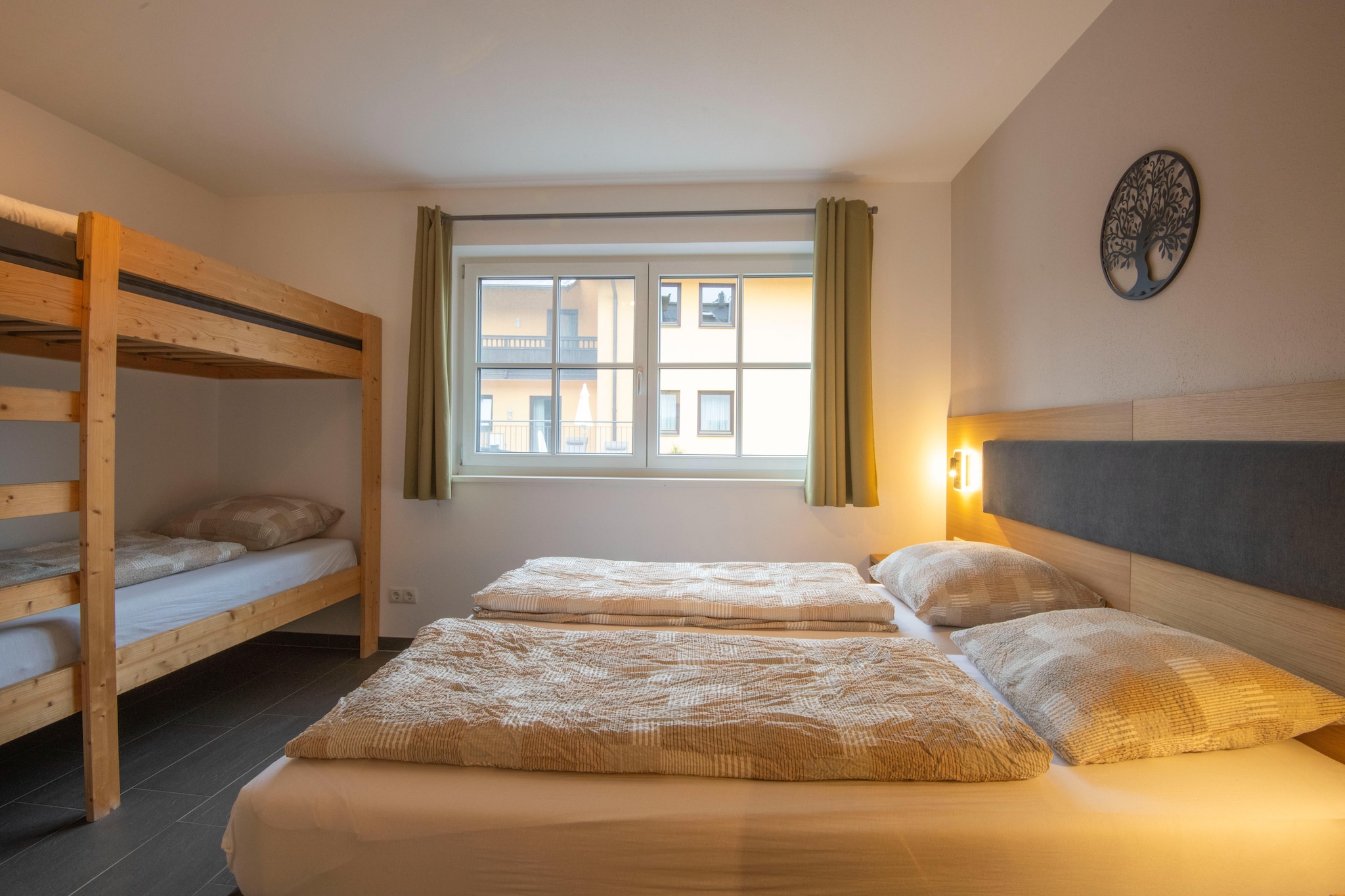 Residenz Edelalm - Top 3-Slaapkamer