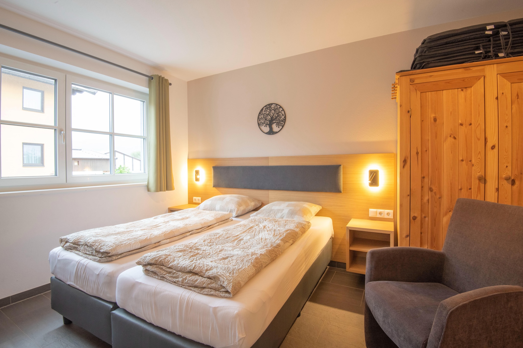 Residenz Edelalm - Top 3-Slaapkamer