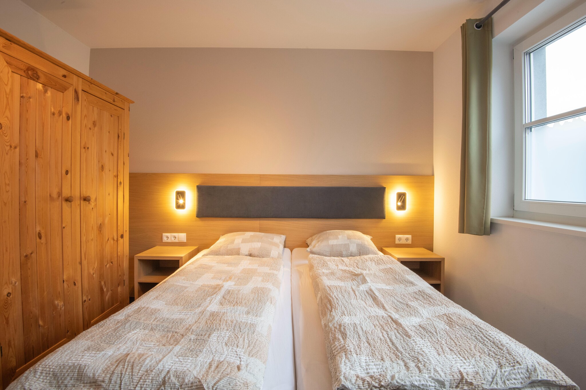 Residenz Edelalm - Top 3-Slaapkamer