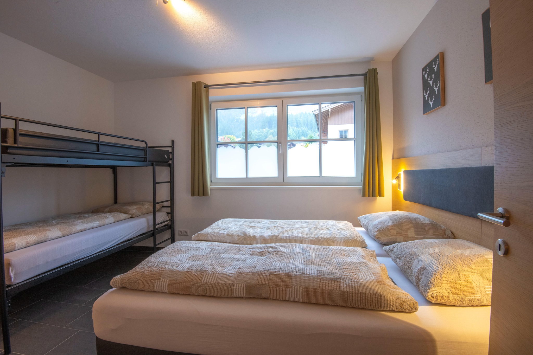 Residenz Edelalm - Top 3-Slaapkamer