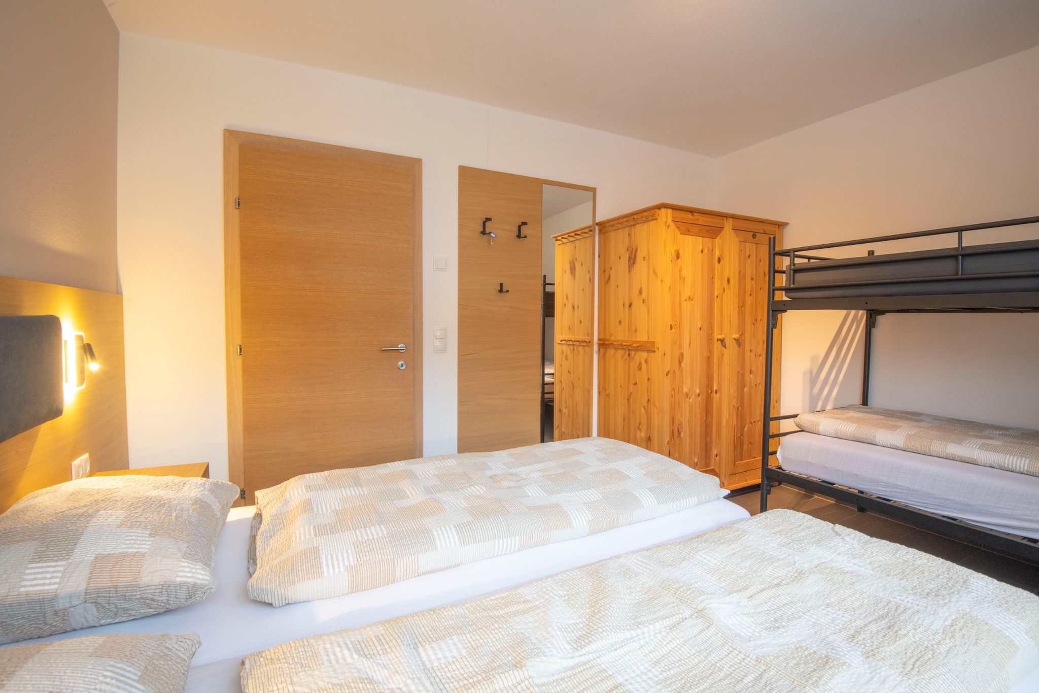 Residenz Edelalm - Top 3-Slaapkamer