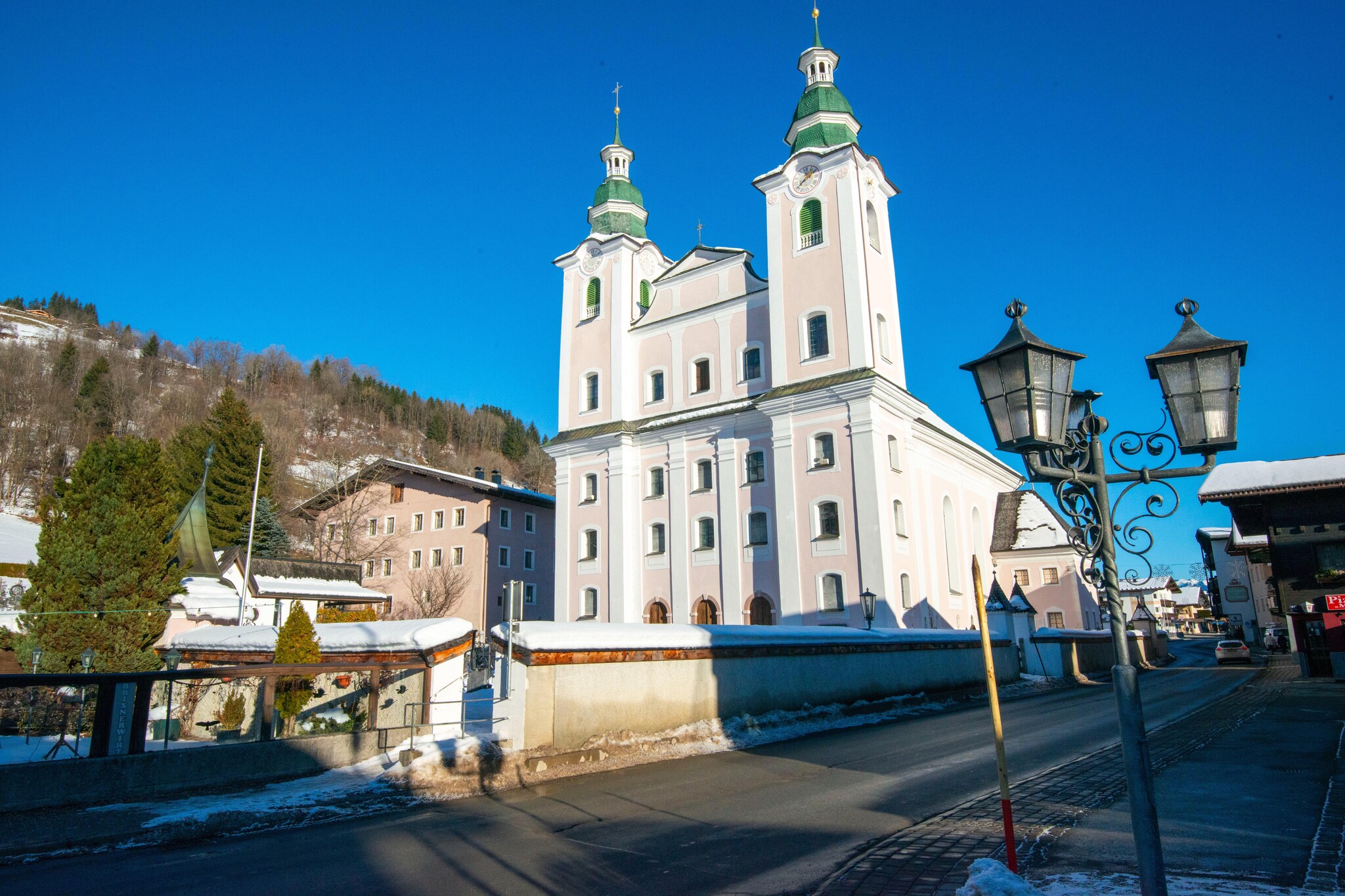 Residenz Edelalm - Top 3-Gebied winter 1km