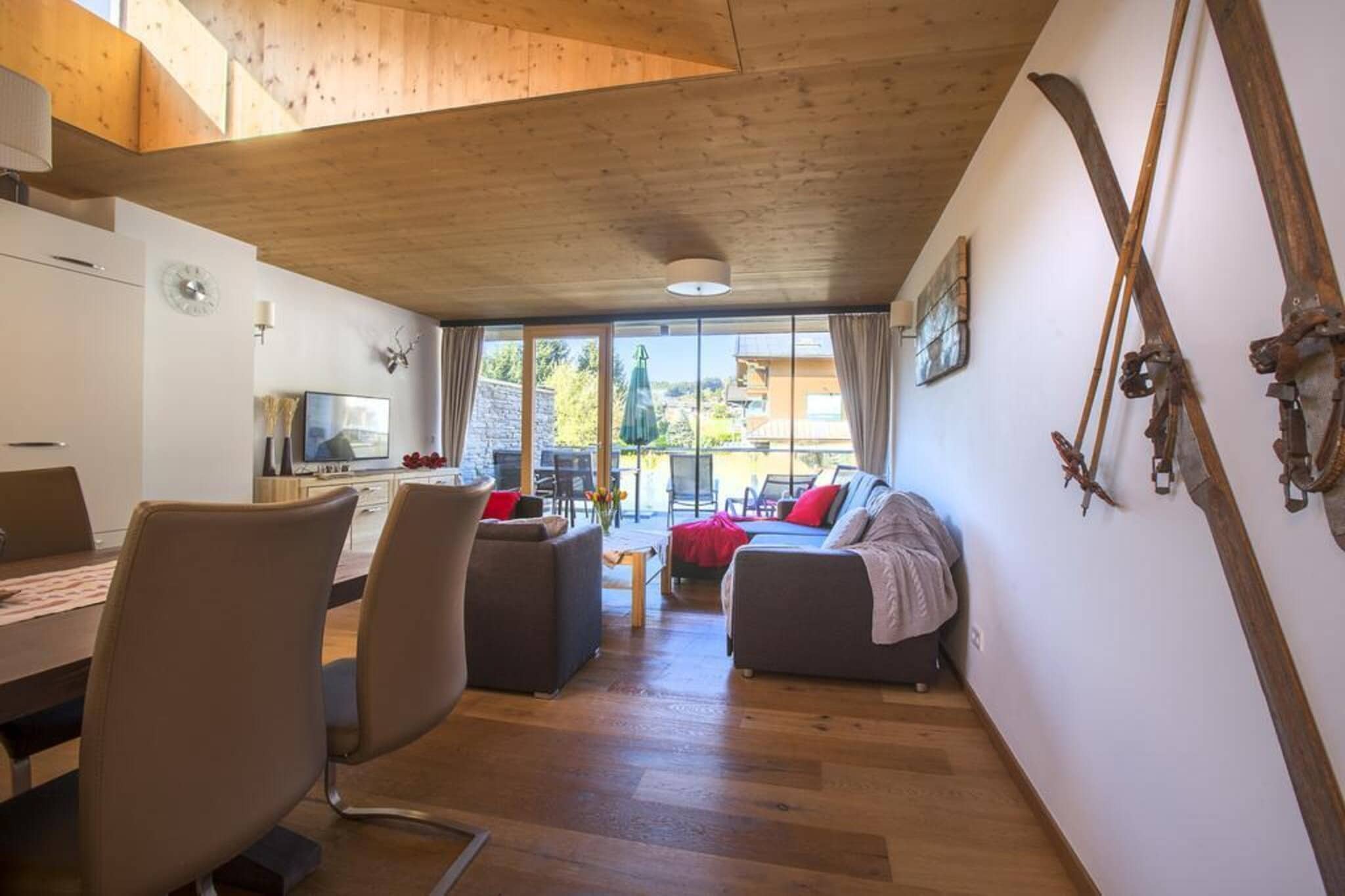 Residenz Wildkogelbahnen - Eetkamer