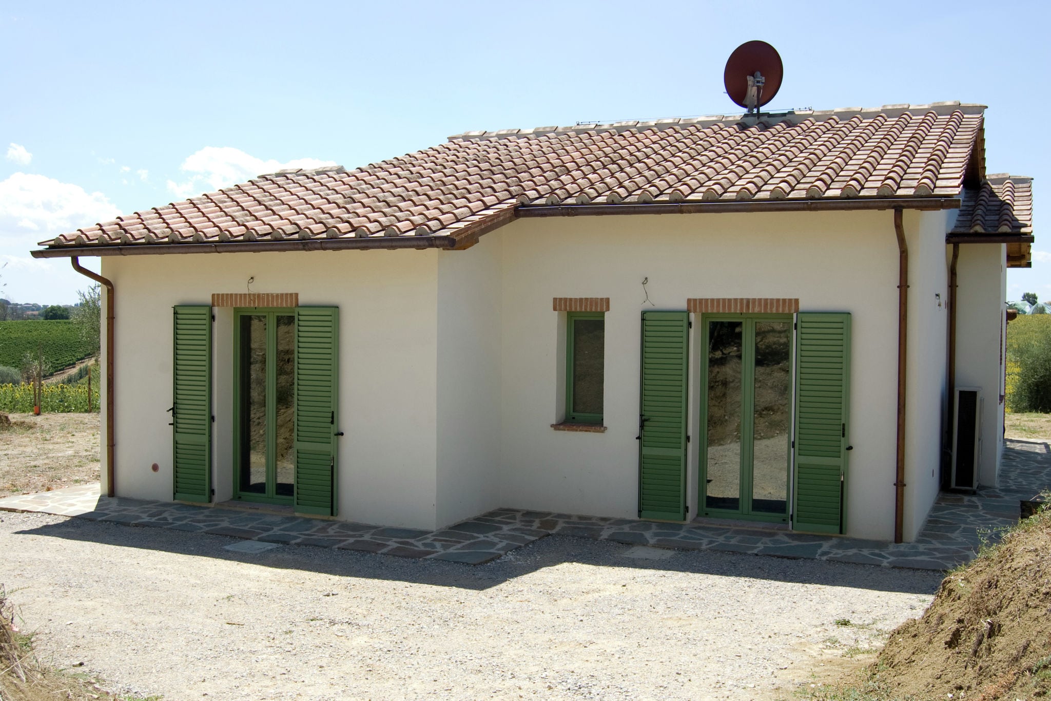 Idyllic Cottage in Cortona with Swimming Pool