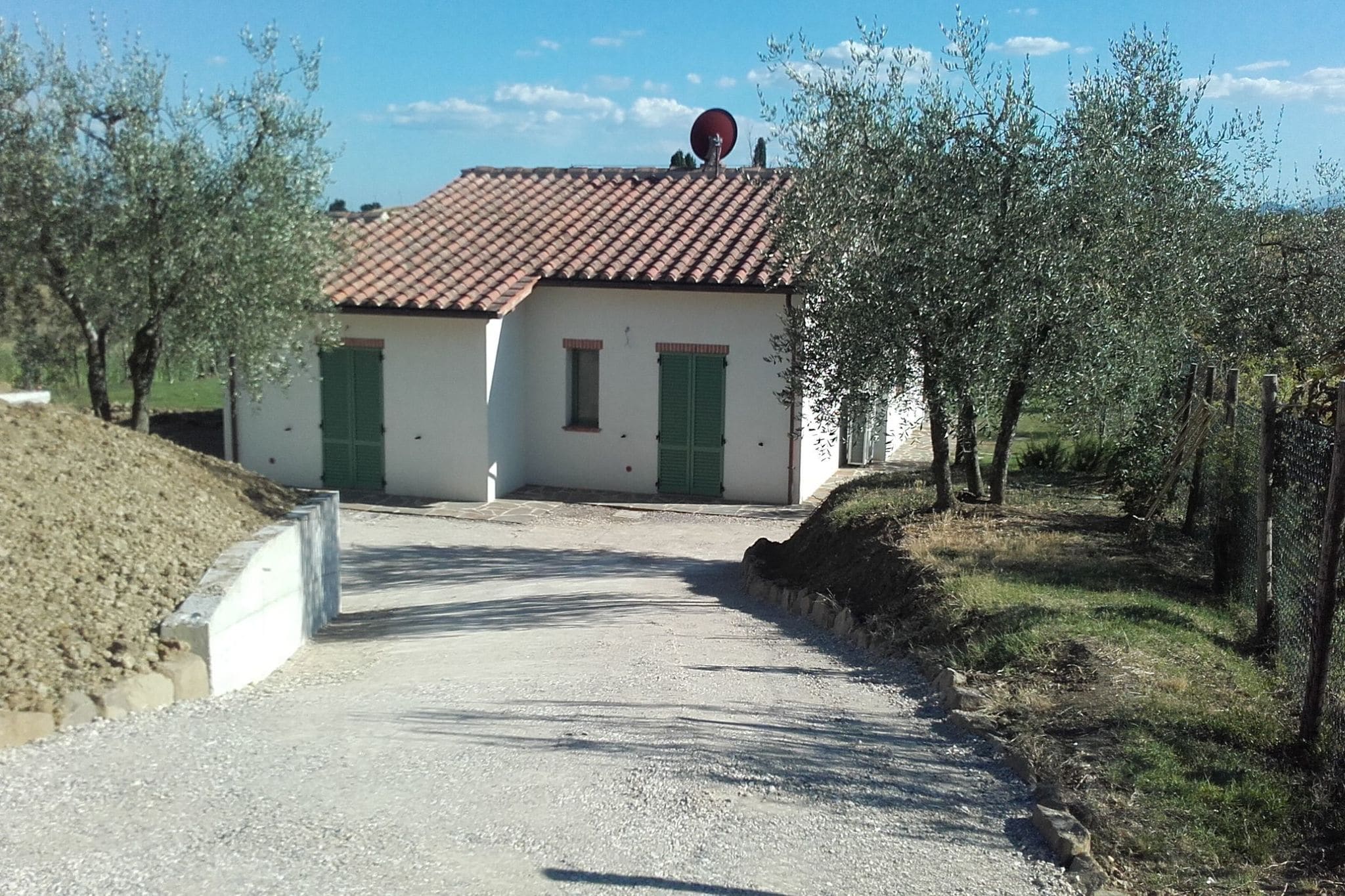 Das Idyllische Cottage in Cortona mit Sscwimmbad