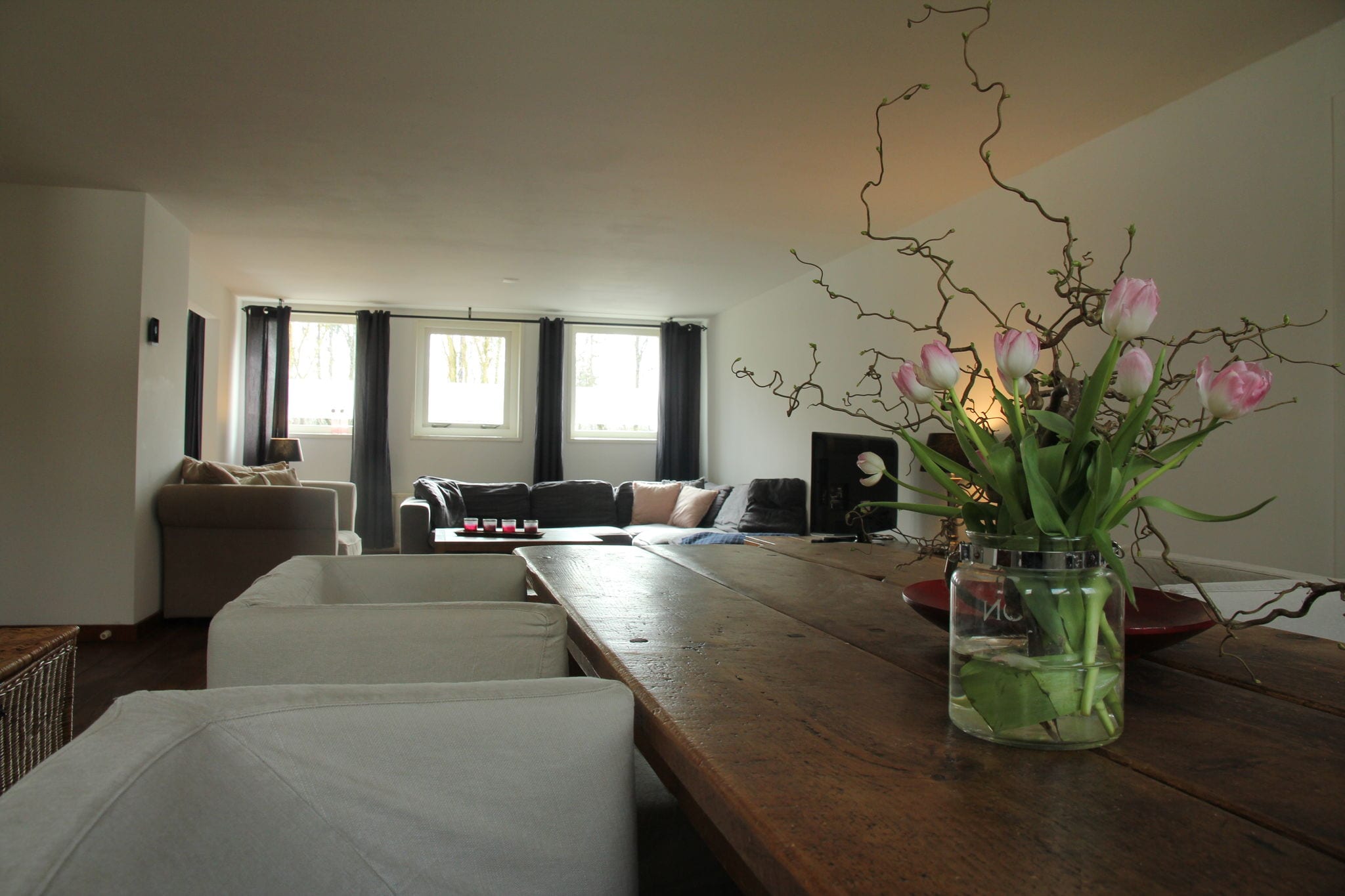 Luxurious Farmhouse in Rutten with Large Terrace