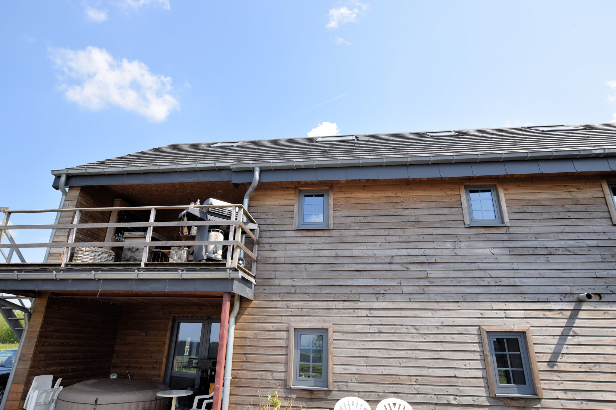 Vakantiehuis Mont max. 6 personen 3 slaapkamers #8