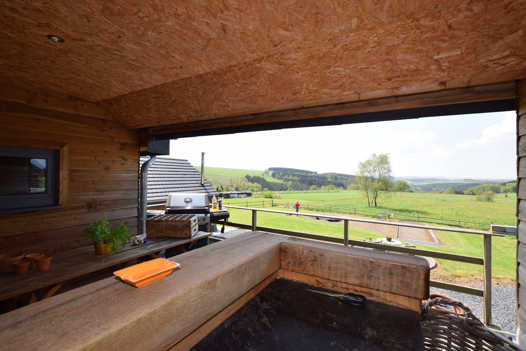 Vakantiehuis Mont max. 6 personen 3 slaapkamers #24