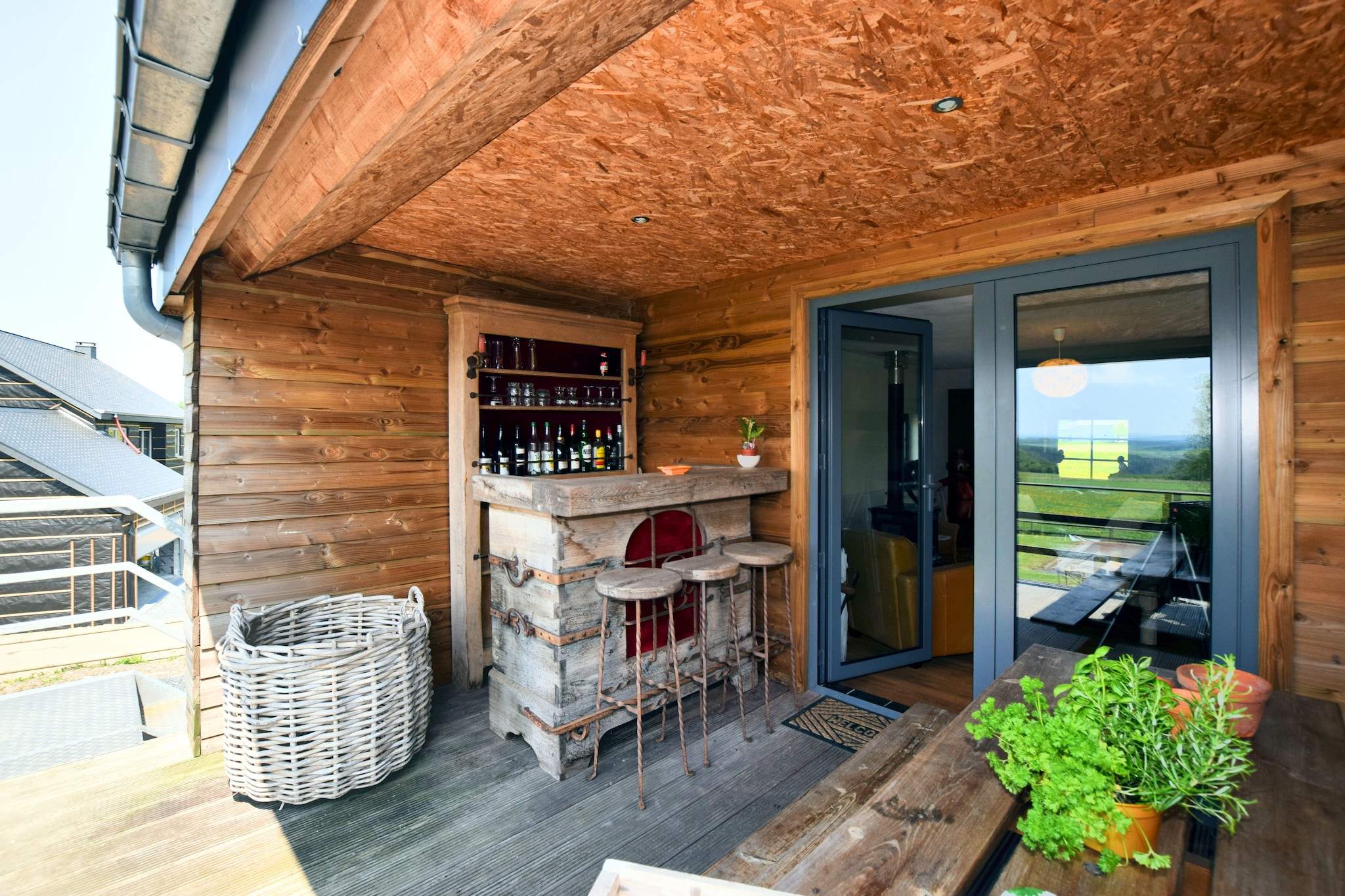 Vakantiehuis Mont max. 6 personen 3 slaapkamers #6