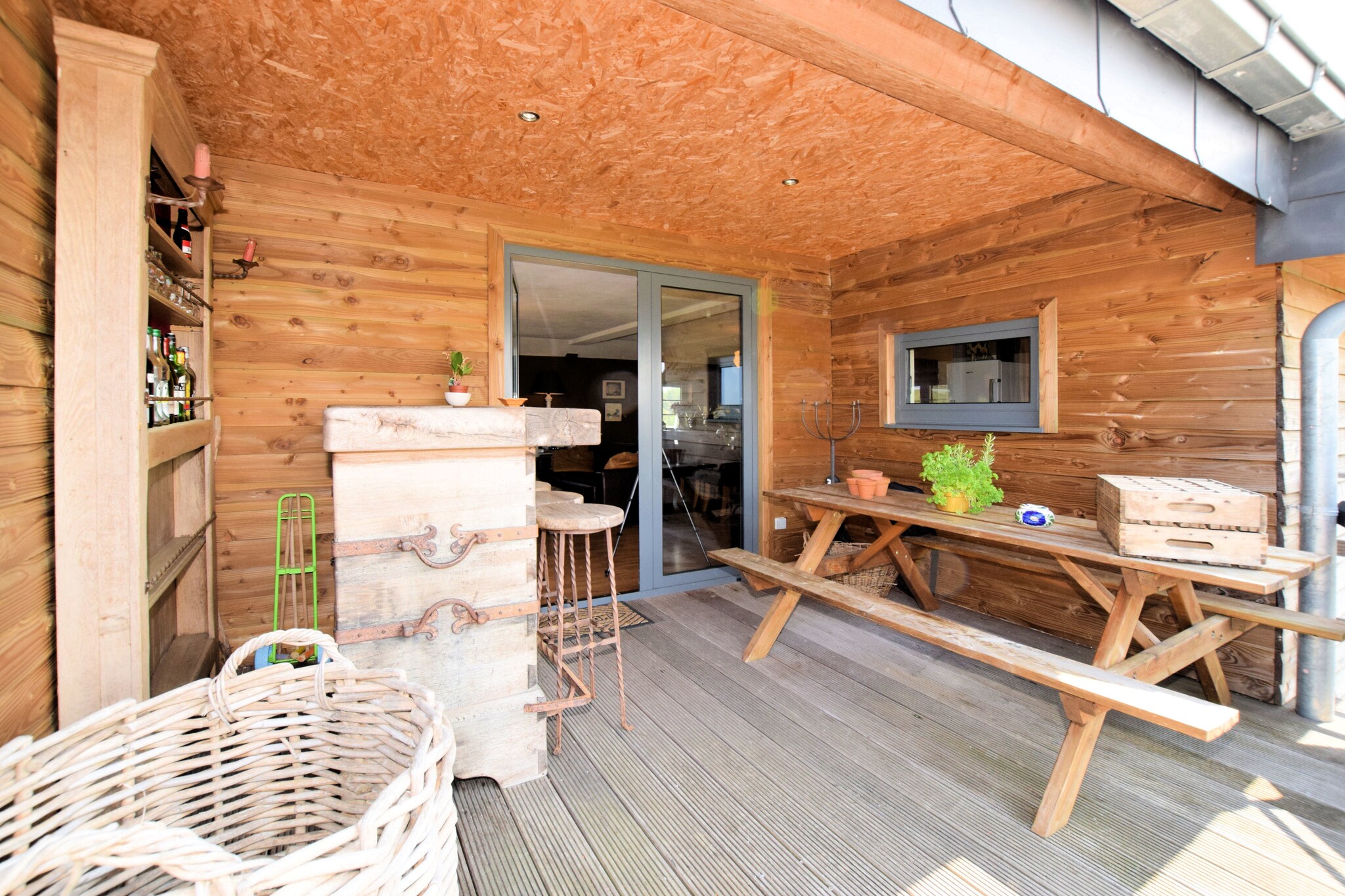 Vakantiehuis Mont max. 6 personen 3 slaapkamers #25