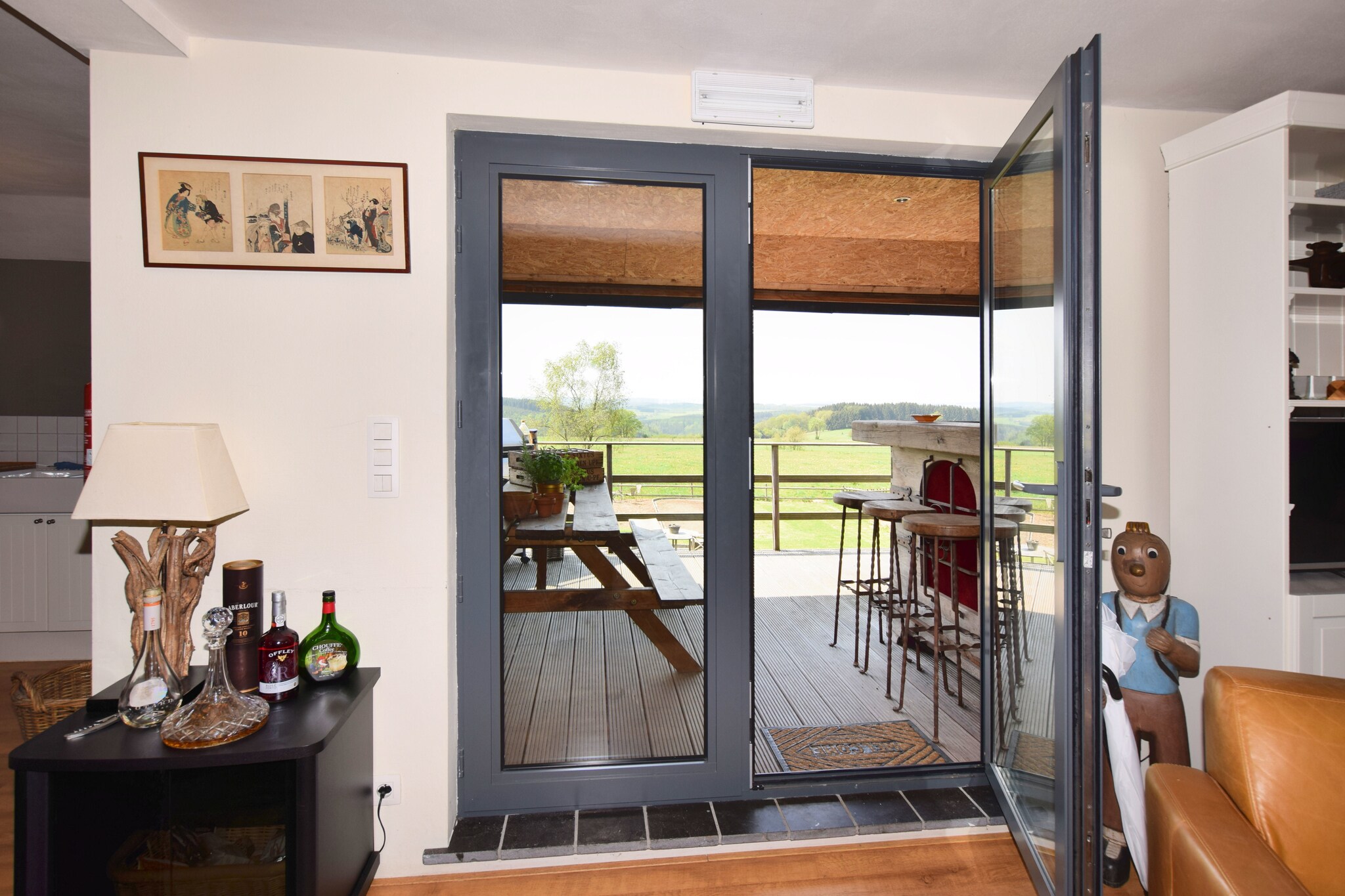 Vakantiehuis Mont max. 6 personen 3 slaapkamers #10