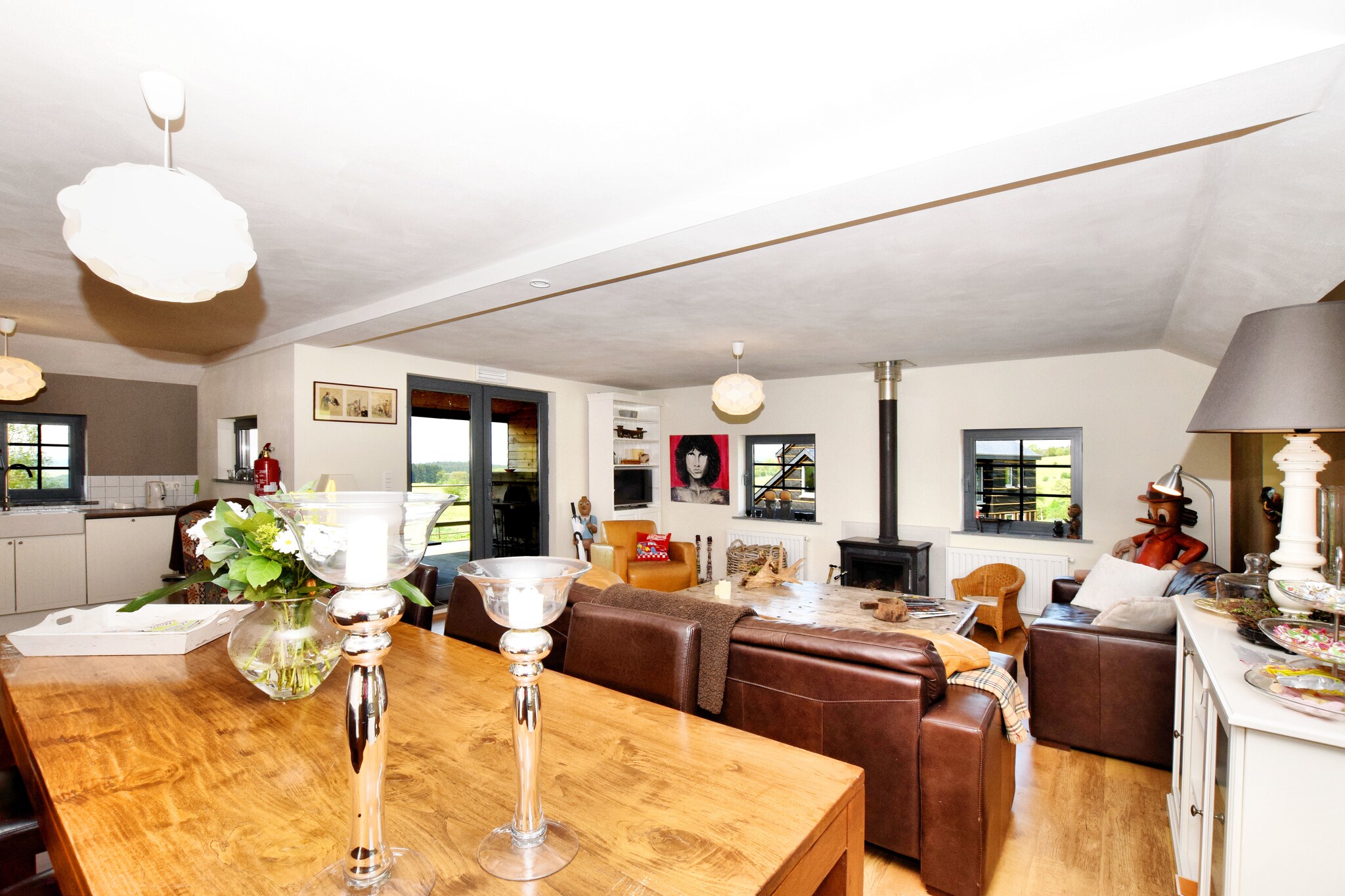 Vakantiehuis Mont max. 6 personen 3 slaapkamers #14