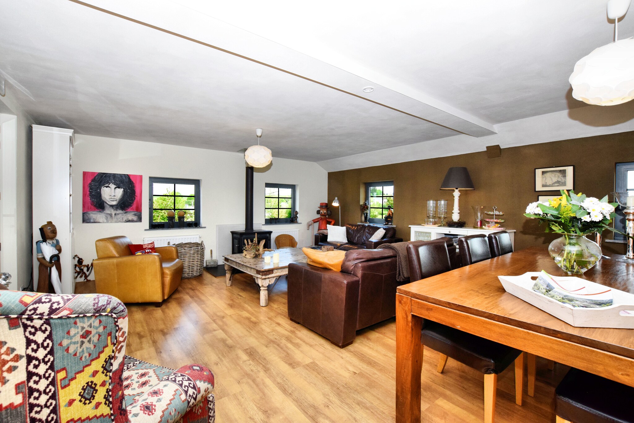 Vakantiehuis Mont max. 6 personen 3 slaapkamers #11