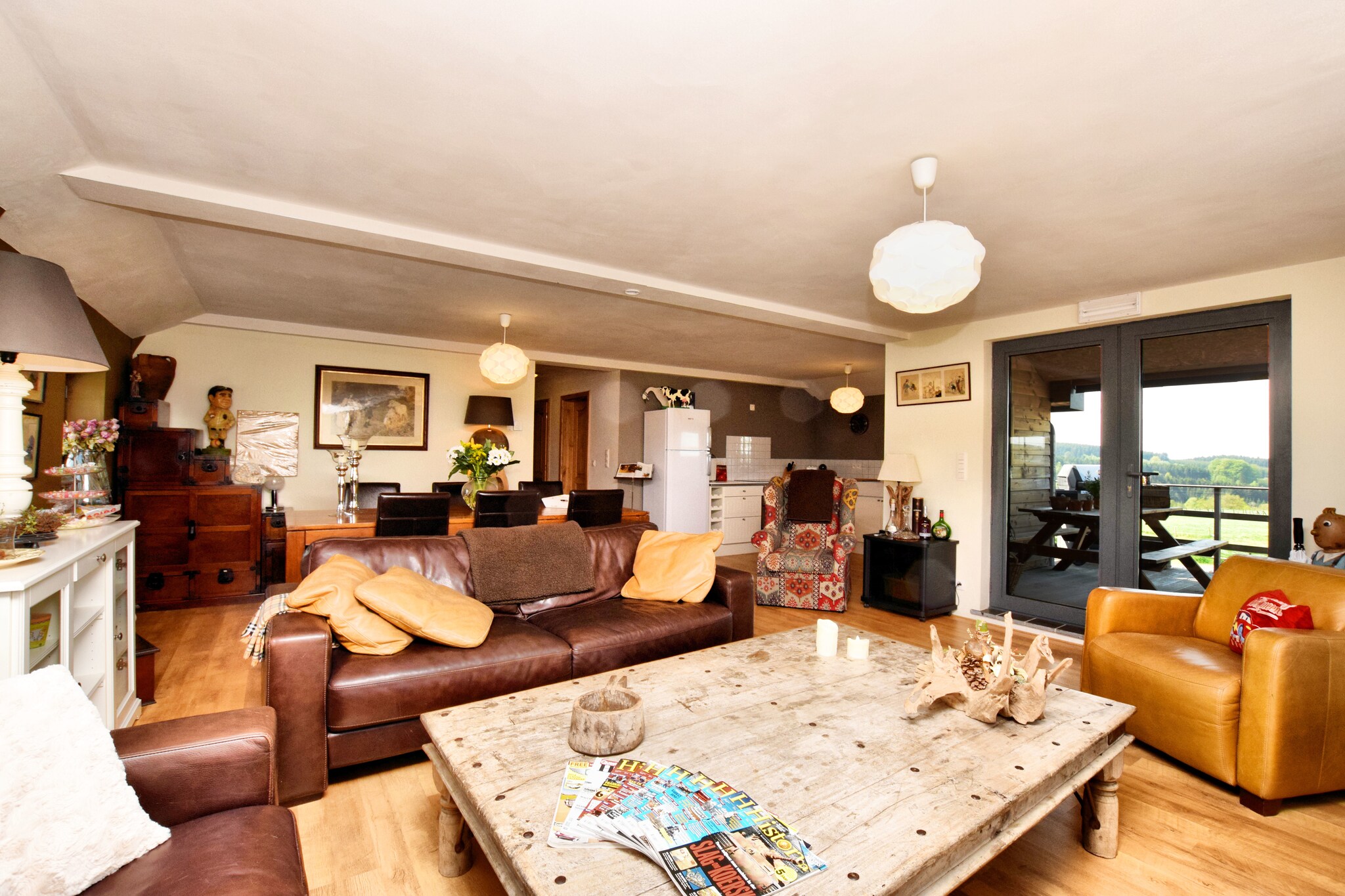 Vakantiehuis Mont max. 6 personen 3 slaapkamers #12